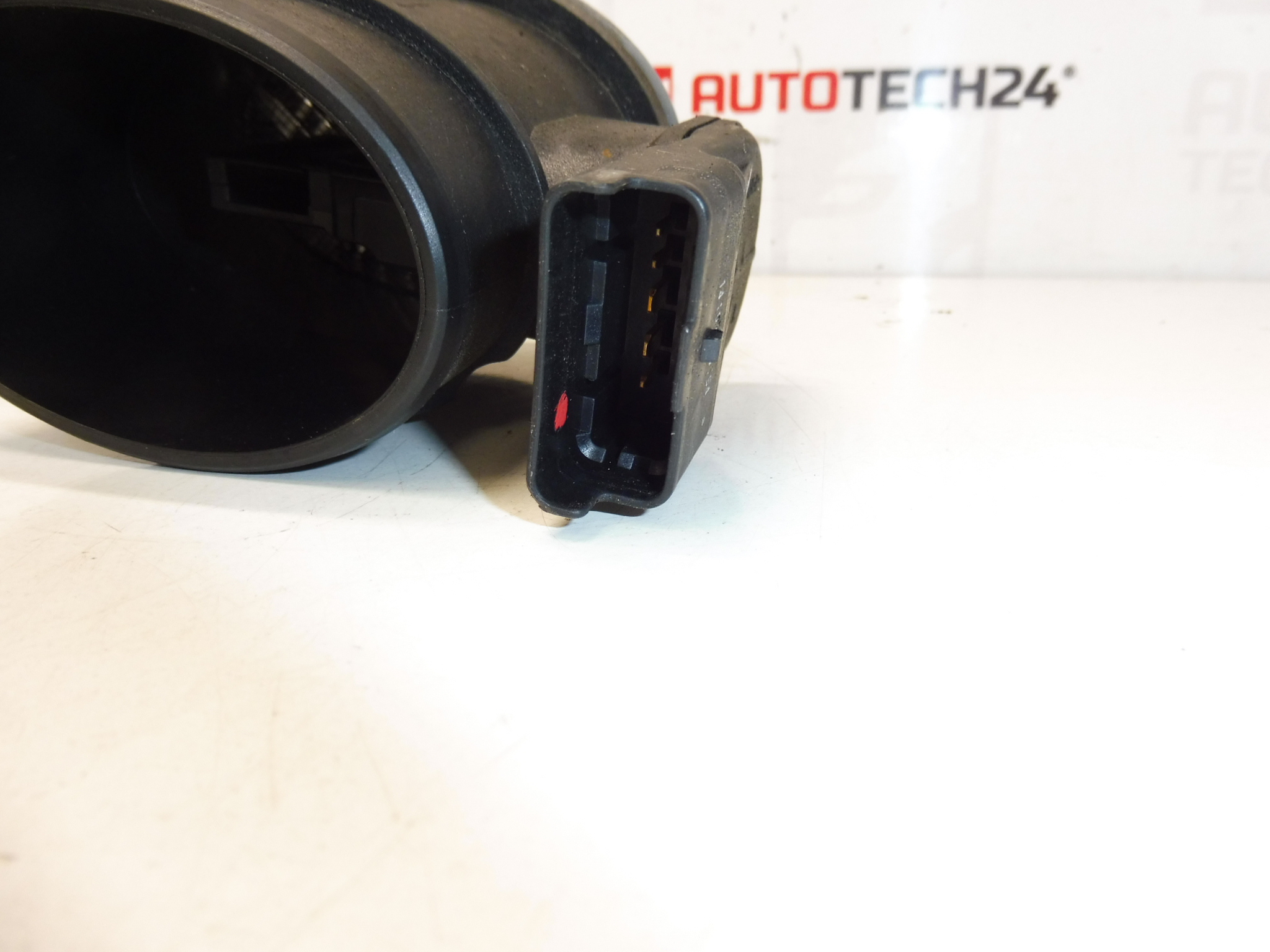 Sensor de massa de ar para Citroën e Peugeot 1.4 1.6 HDi 9650010780 1920GV 1920LC - Image 2