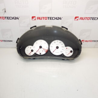 Peugeot 206 9648837280 6104VJ Tacômetro