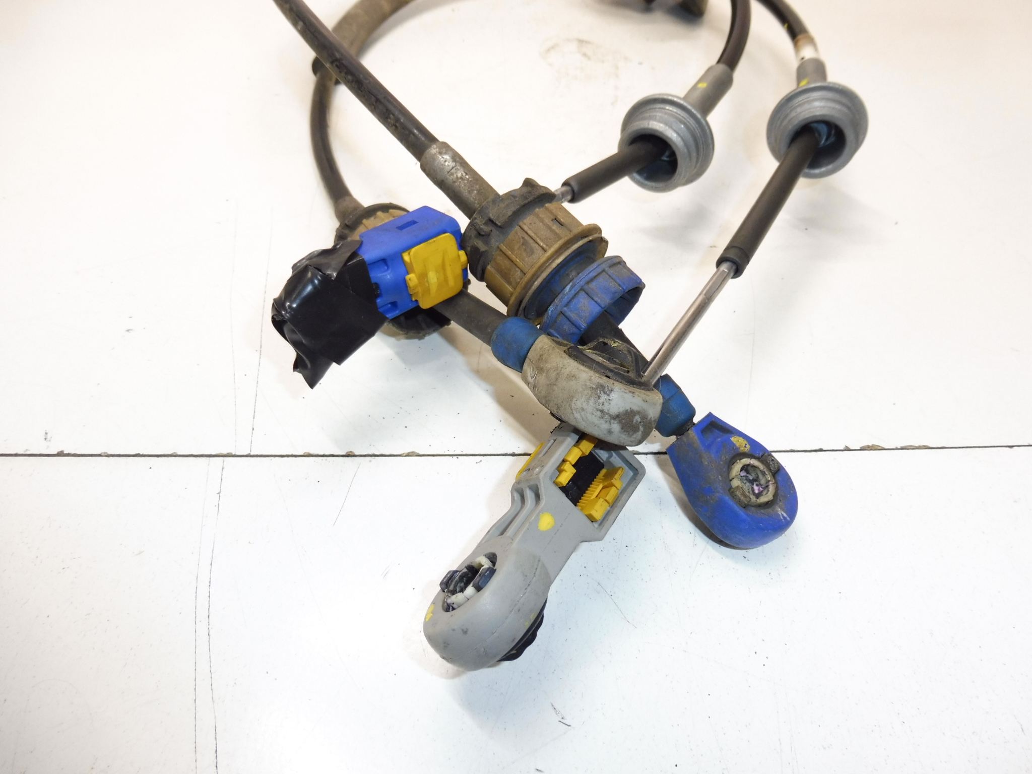 Cabo de Câmbio Peugeot 308 1637135780 2444GH - Image 2