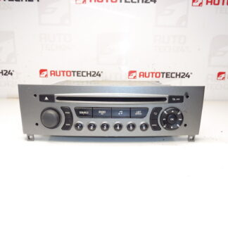 Radio CD Continental RD4N1M Peugeot 308 98032879XH 6574QR