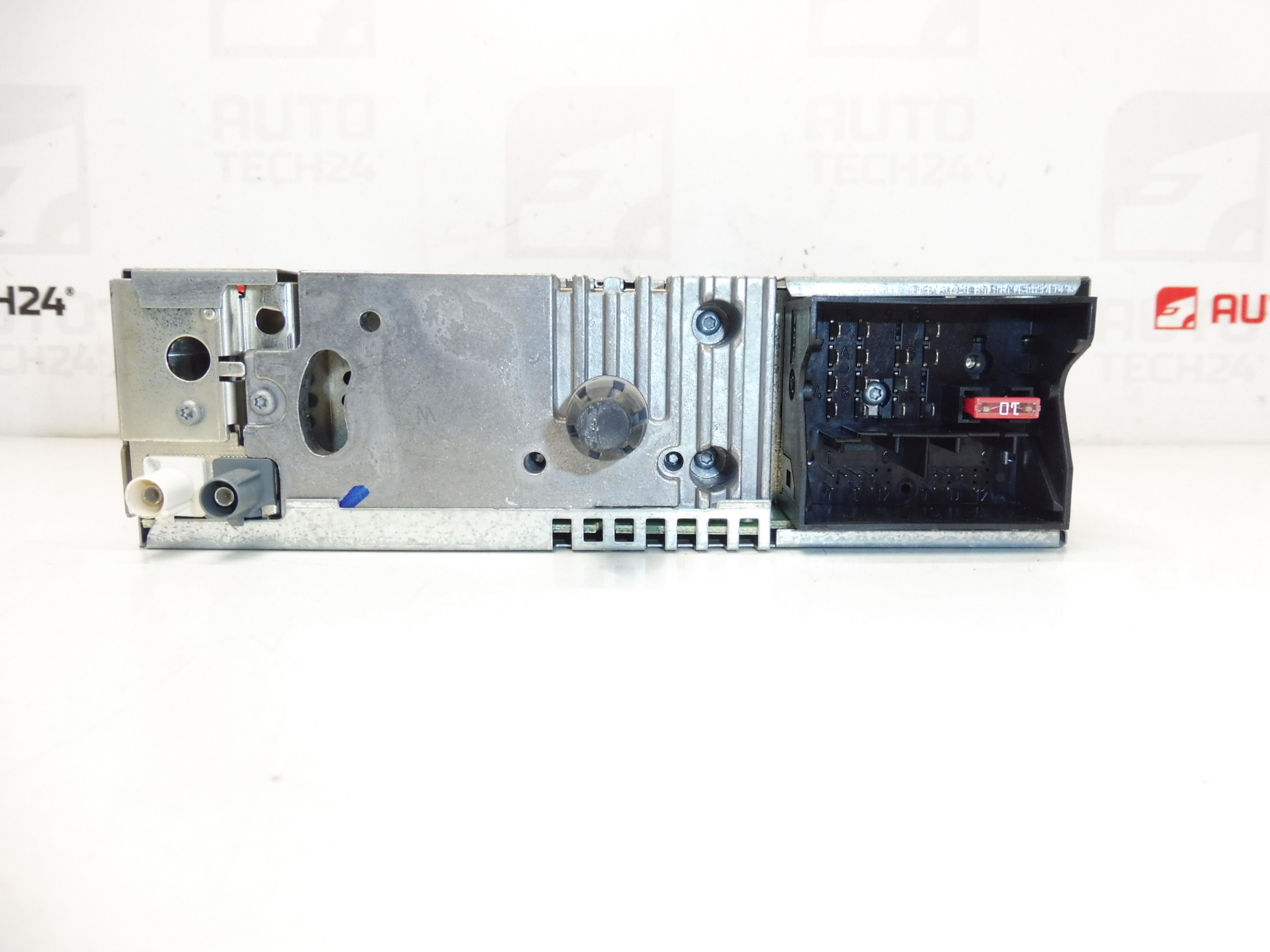 Rádio Blaupunkt RD4 T5 N2 para Citroën e Peugeot 9659140077 6564QT - Image 2
