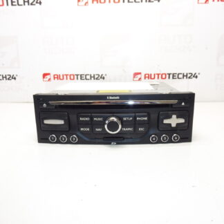 Rádio do carro Harman Becker RNEG 96778674XT 16096058XT