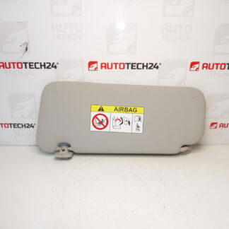 Suncant Citroën C3 Picasso Peugeot 207 16064158BJ Right