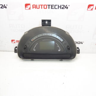 Tacômetro Citroën C2 C3 Sensodrive 145000 km 9650735480