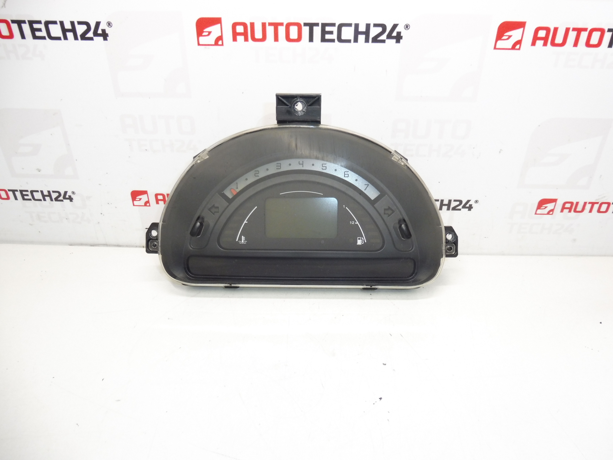 Tacômetro Citroën C2 C3 Sensodrive 145000 km 9650735480