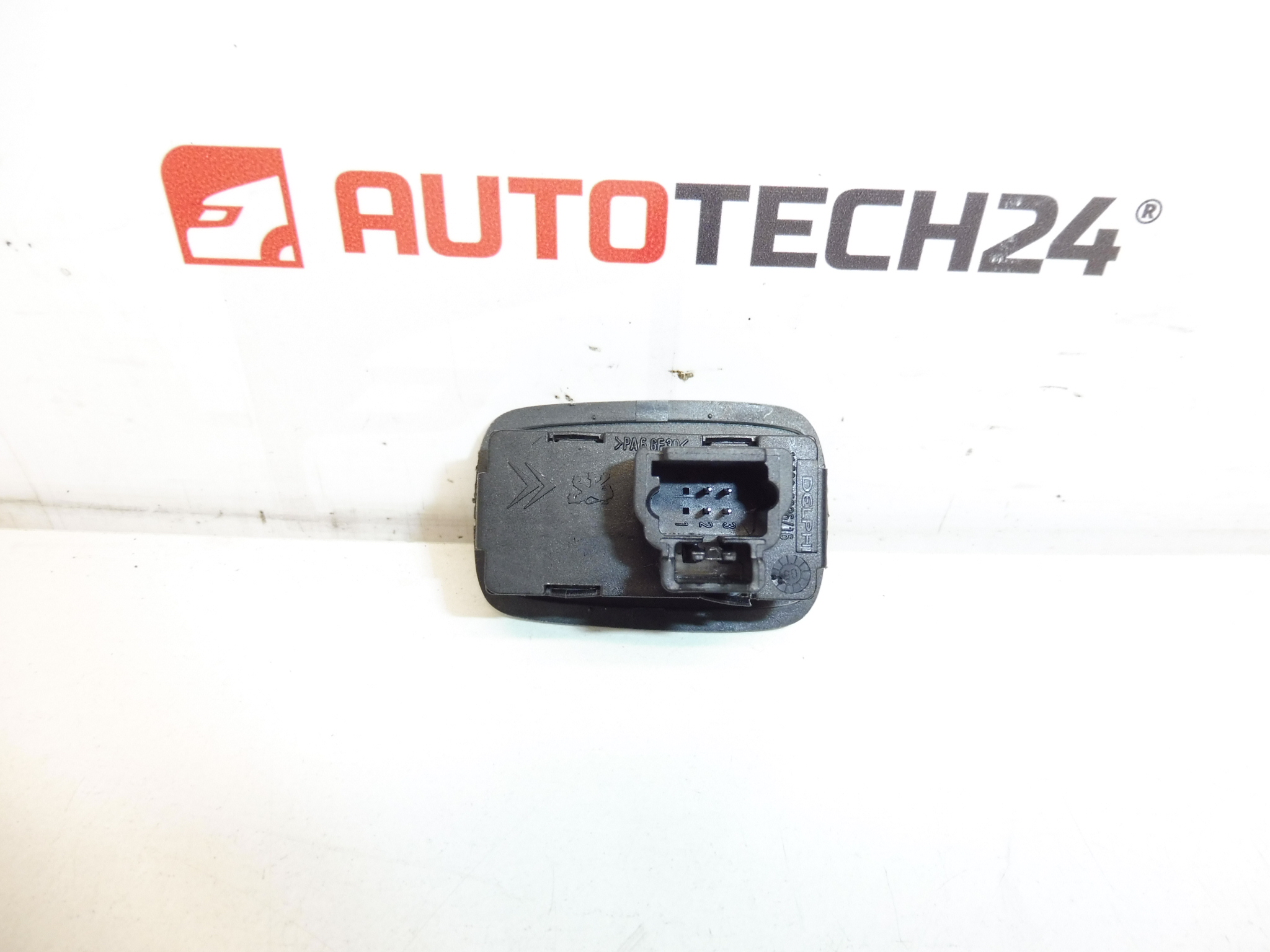 Controle do Teto Citroën C8 Peugeot 807 14889230BJ 6554P8 - Image 2