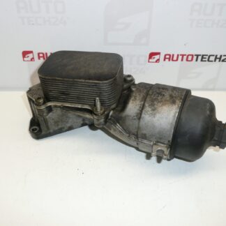 Trocador óleo-água 1