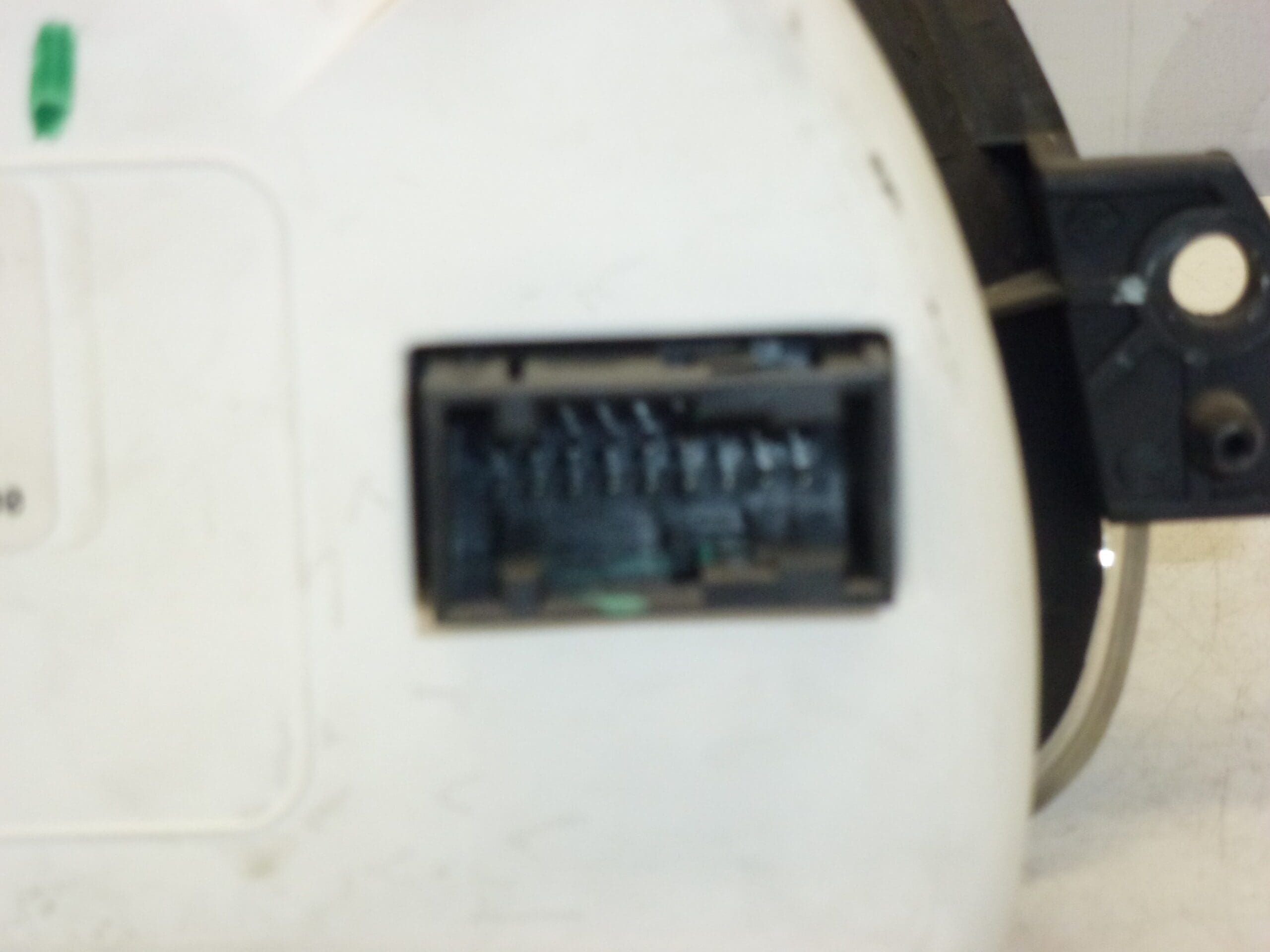 Tacómetro Citroën C2 C3 Sensodrive 9652008180 6105EV - Image 2