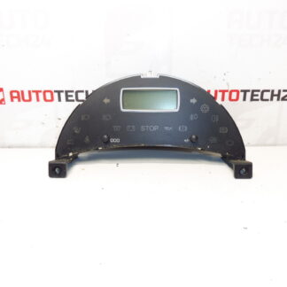 Visor Citroën C8 Peugeot 807 1488702080 610578
