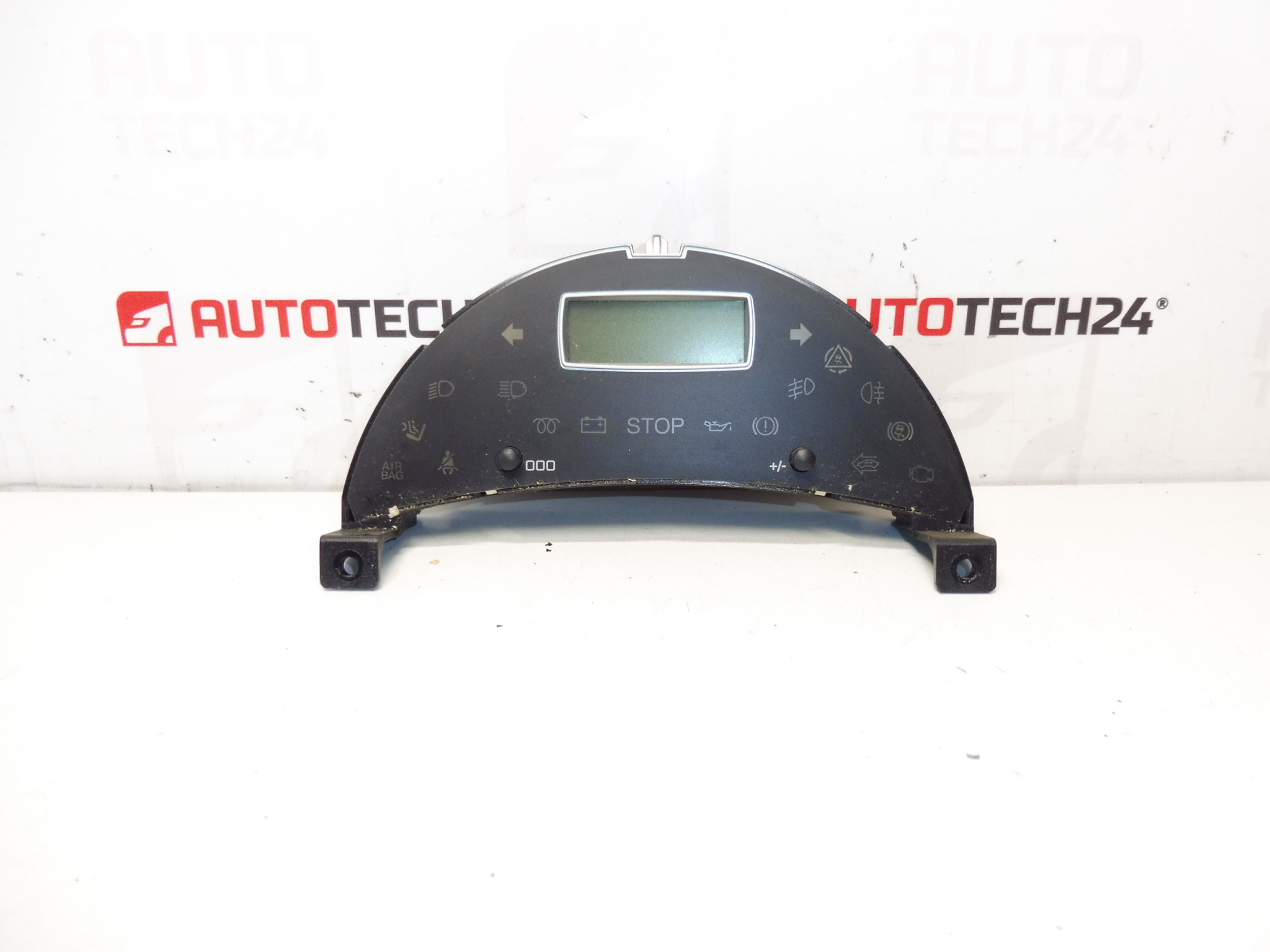 Visor Citroën C8 Peugeot 807 1488702080 610578