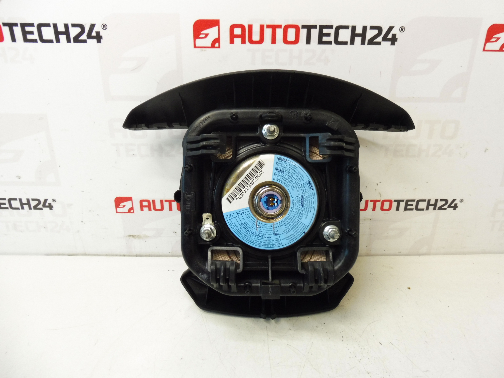 Airbag do Volante Citroën C5 X7 96824771ZD 4112NC - Image 2