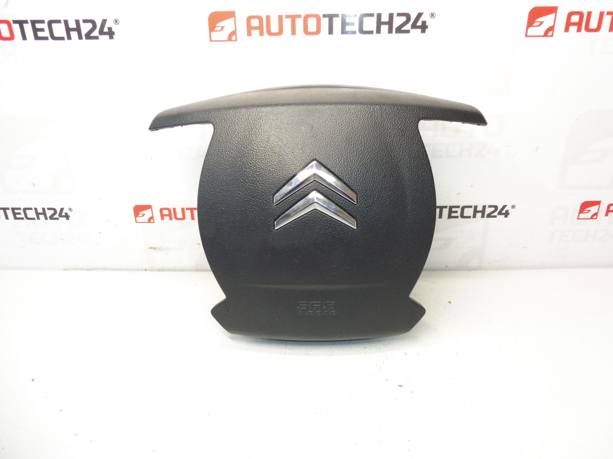 Airbag do motorista Citroën C5 X7 96824771D 4112NC