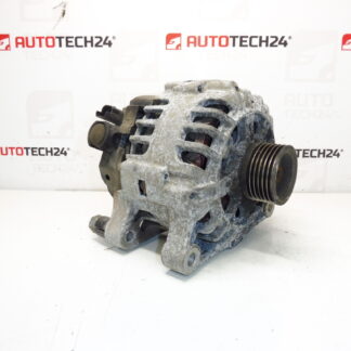Alternador Valeo TG9B065 CL8+ Citroën Peugeot 9649611680 5705kz