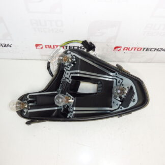 Backlets da lâmpada esquerda traseira Peugeot 308 Hatchback 1606959280