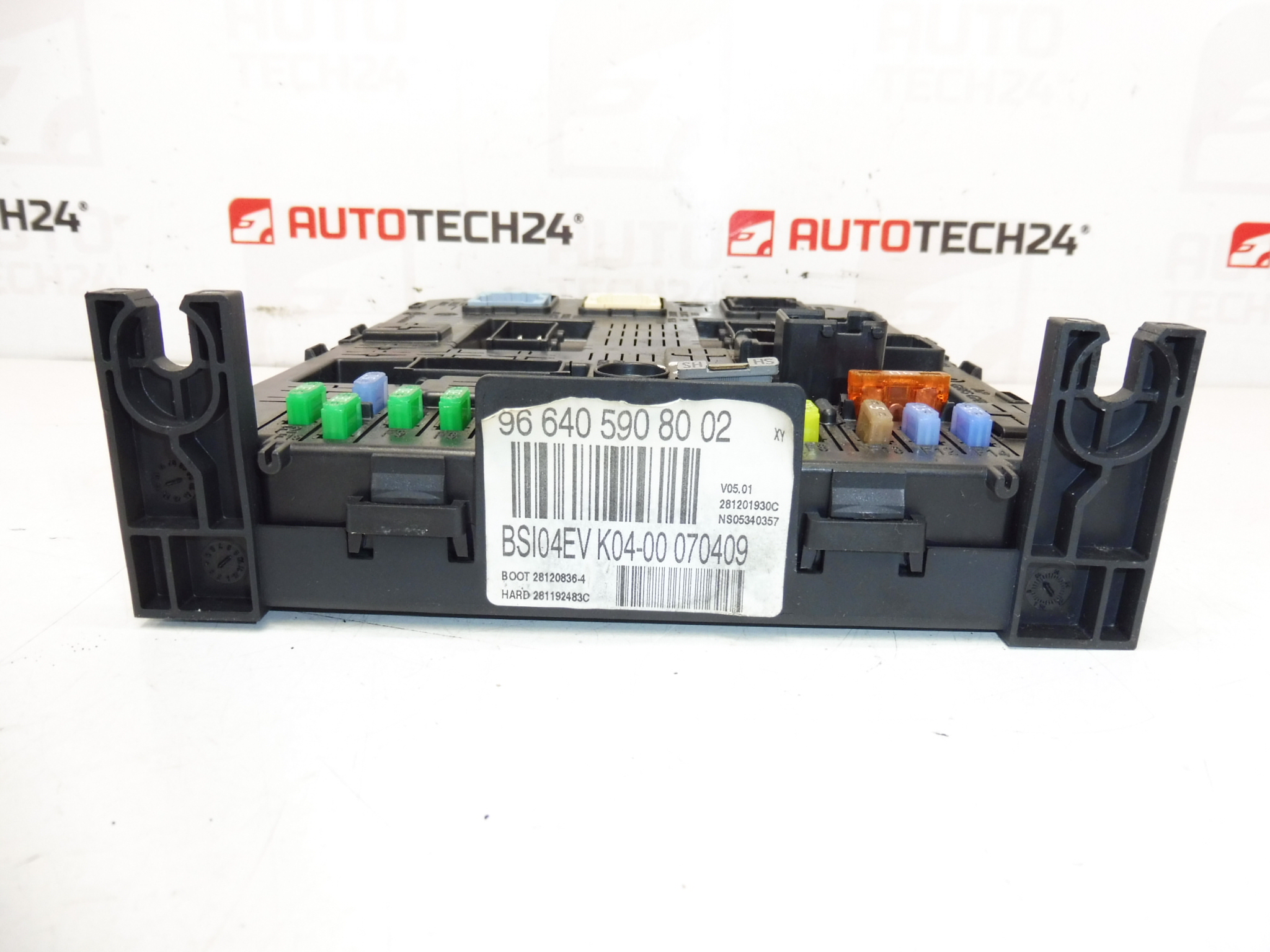 BSI04EV K04-00 Citroën C5 X7 9664059080 02 6580SS - Image 2