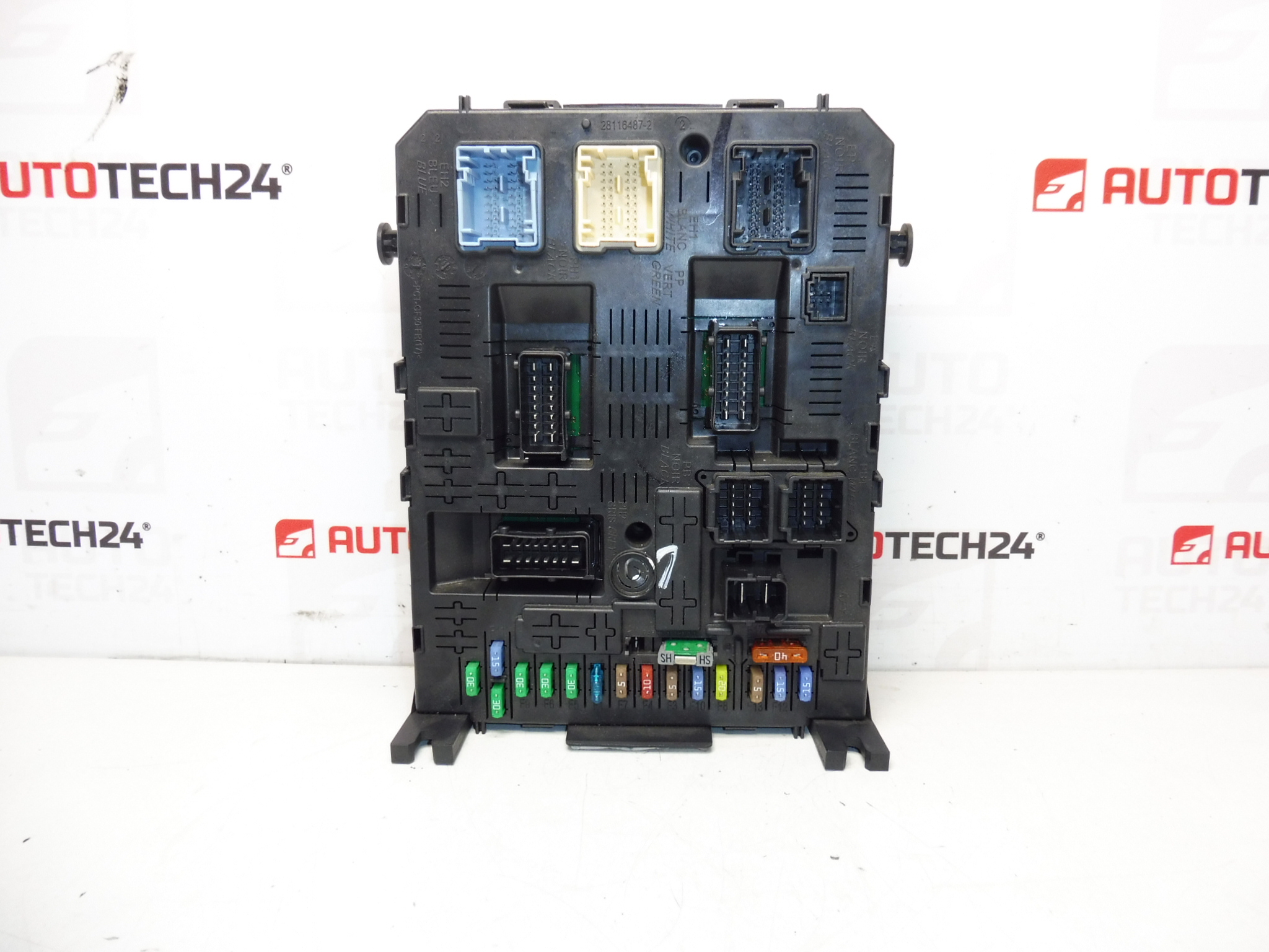 BSO04EV K04-00 Citroën C5 X7 9664059080 02 6580SSs