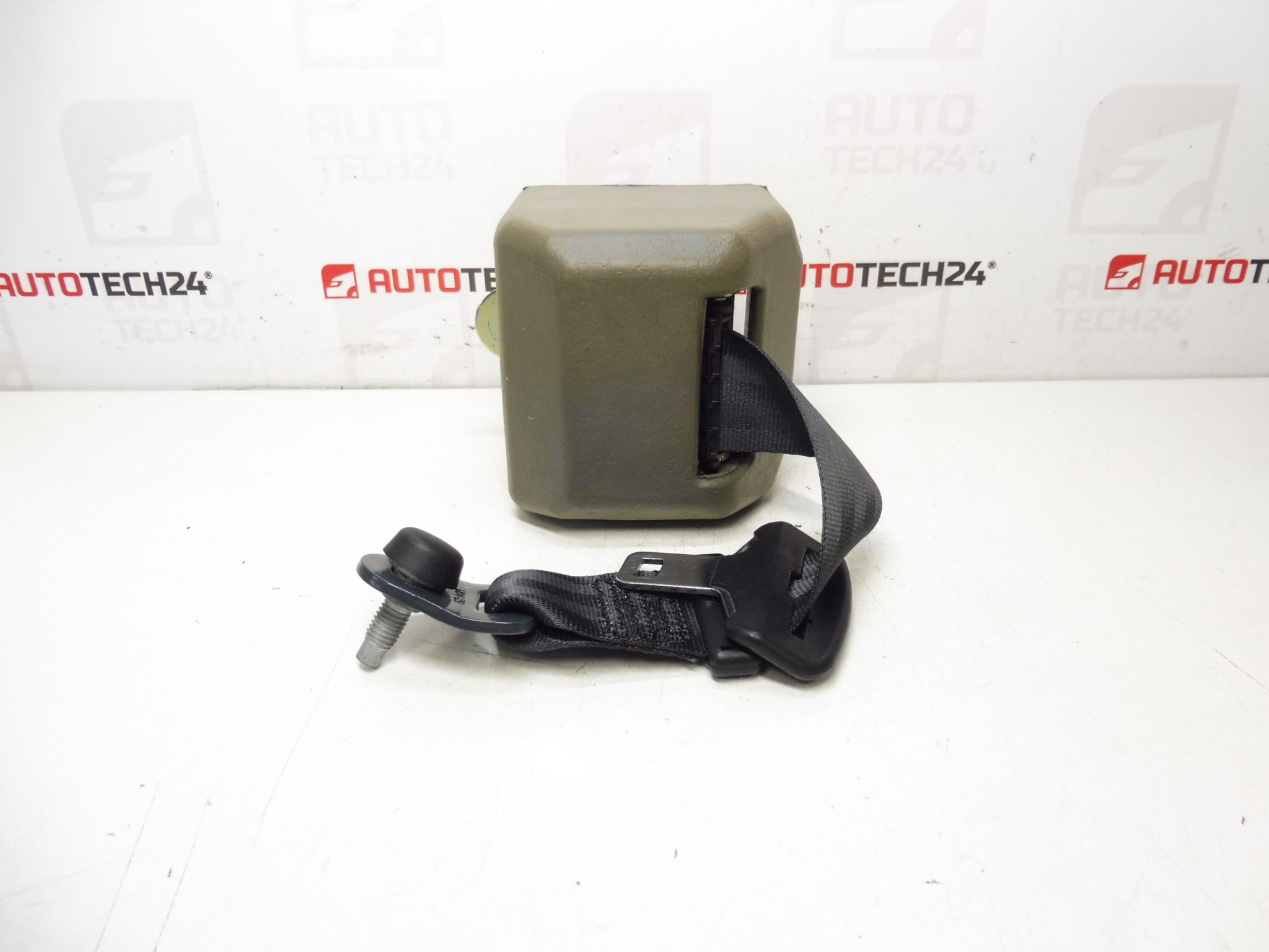 CINTO DE SEGURANÇA Peugeot 308 96812534XX 8975N1