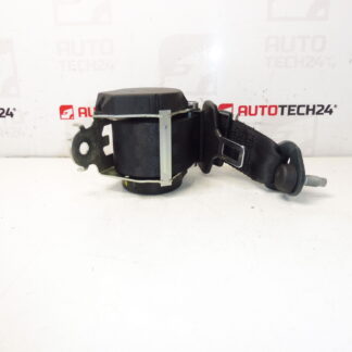 Cinturão de segurança traseira Citroën C-ELYSÉE Peugeot 301 96757050XY