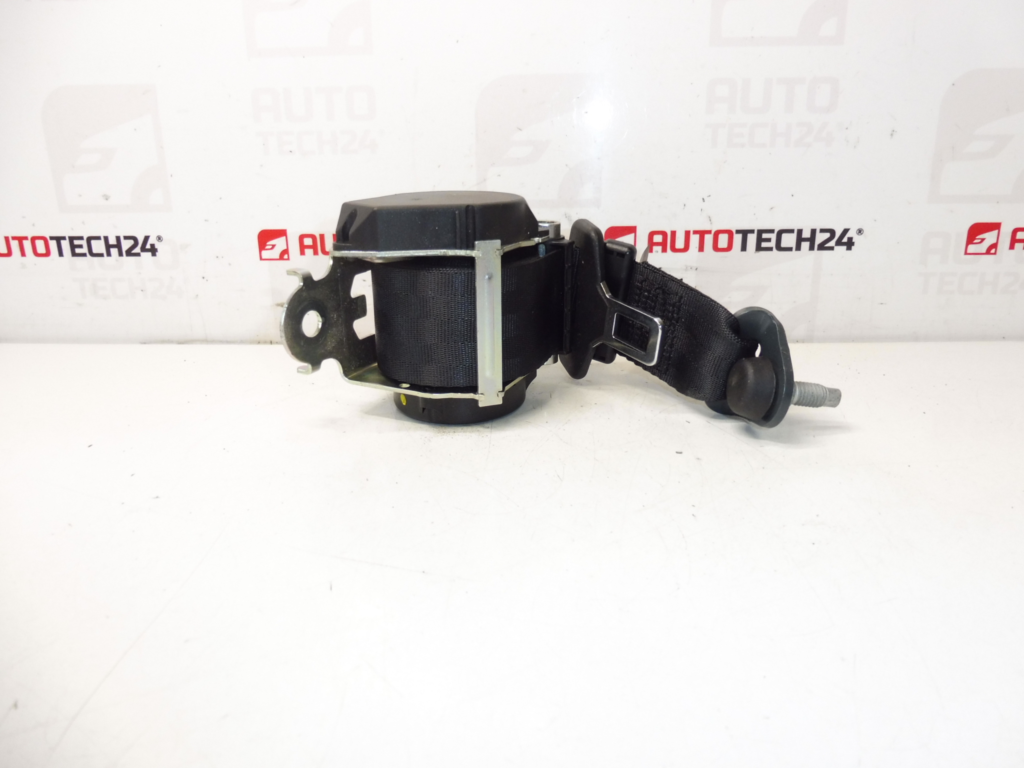 Cinturão de segurança traseira Citroën C-ELYSÉE Peugeot 301 96757050XY