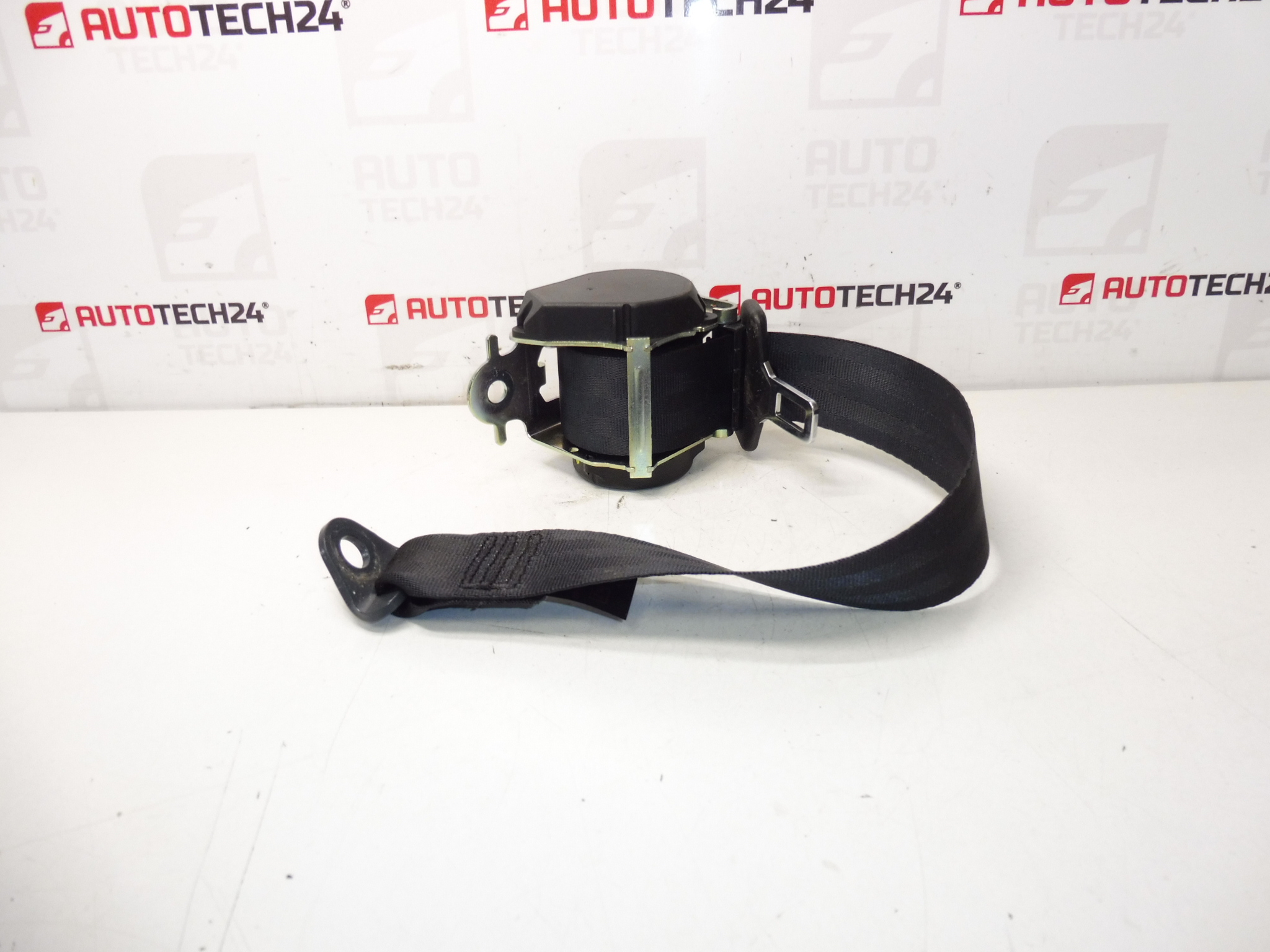 Cinturão de segurança traseira Citroën C-ELYSÉE Peugeot 301 98049685XY