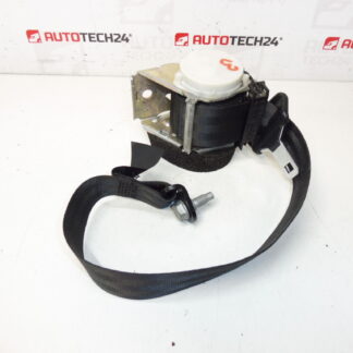 Cinturão de segurança traseira Citroën C5 X7 8975S0