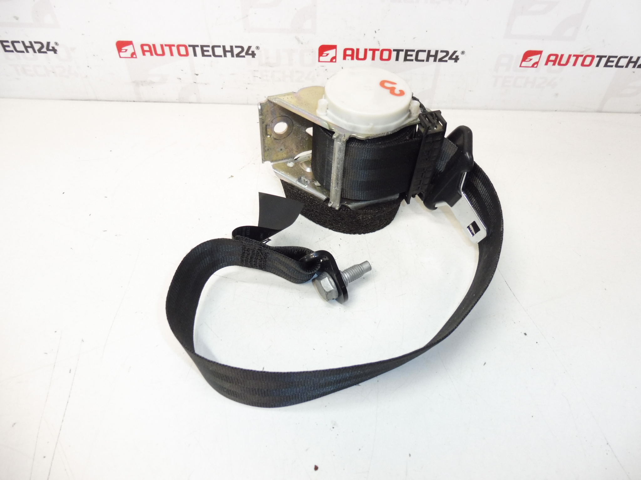 Cinturão de segurança traseira Citroën C5 X7 8975S0