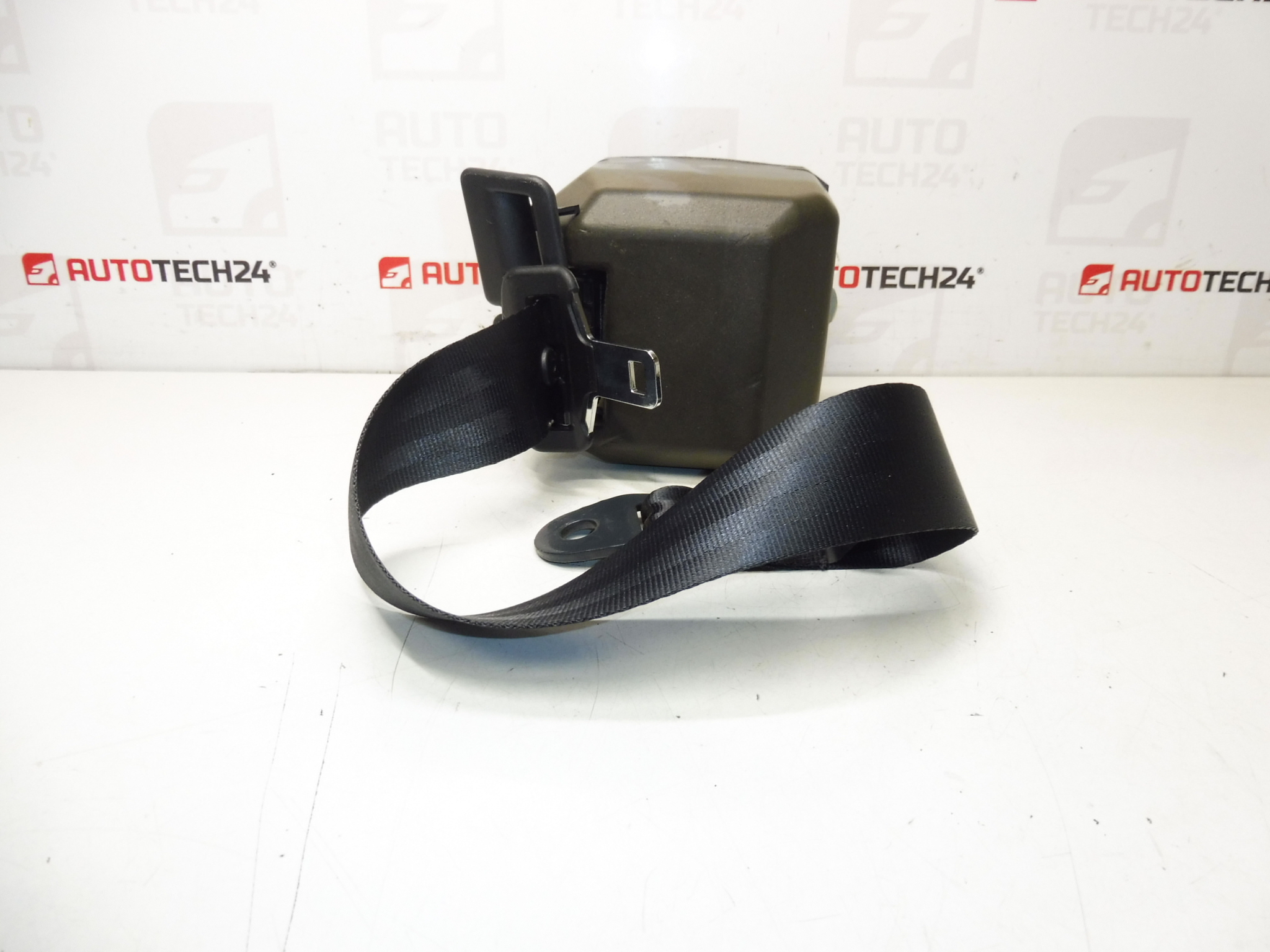 Cinturão traseira Peugeot 407 96463299xx 8974hj