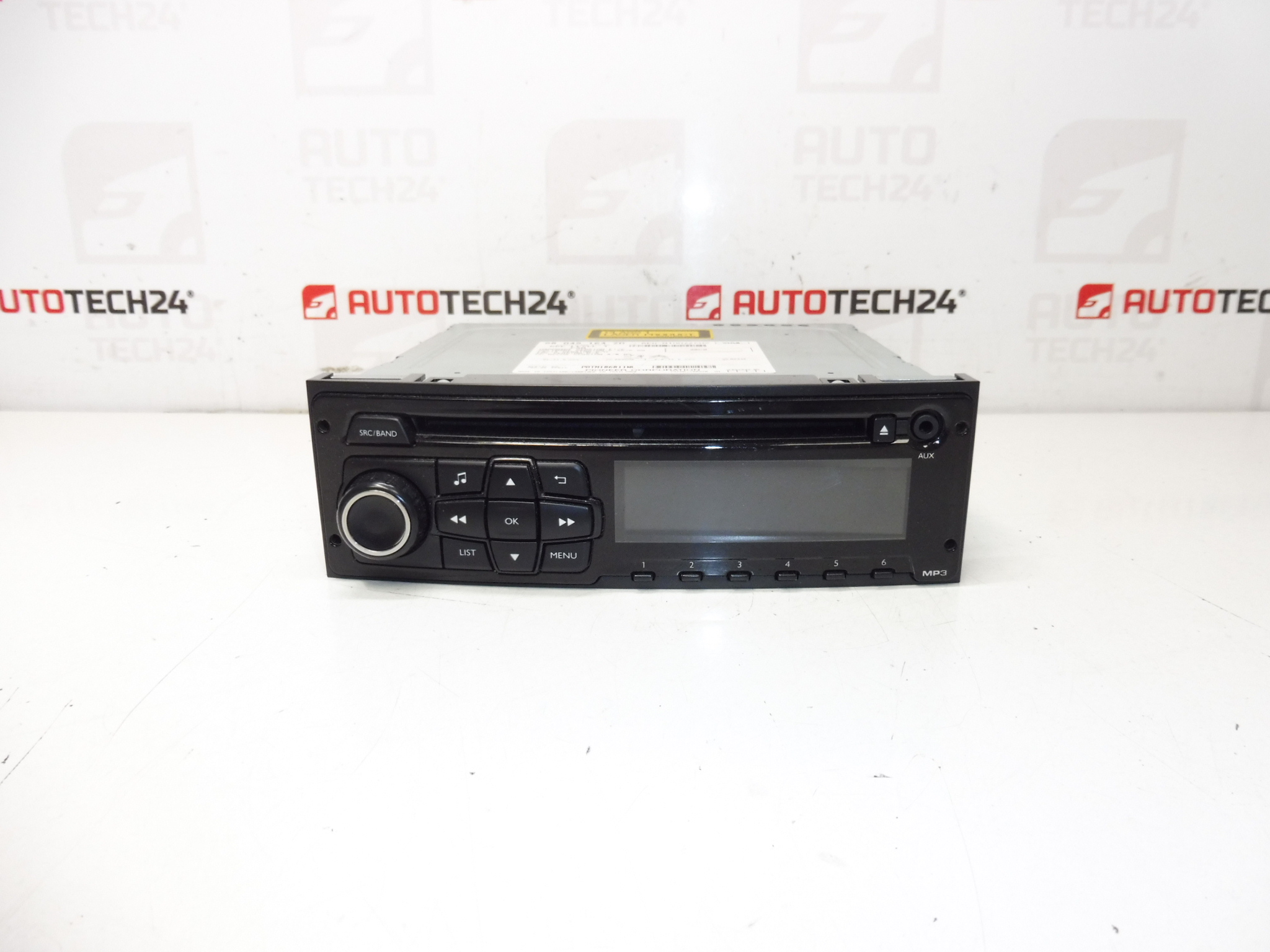 Citroën C-ELYSEE Peugeot 301 98049164D 16112916