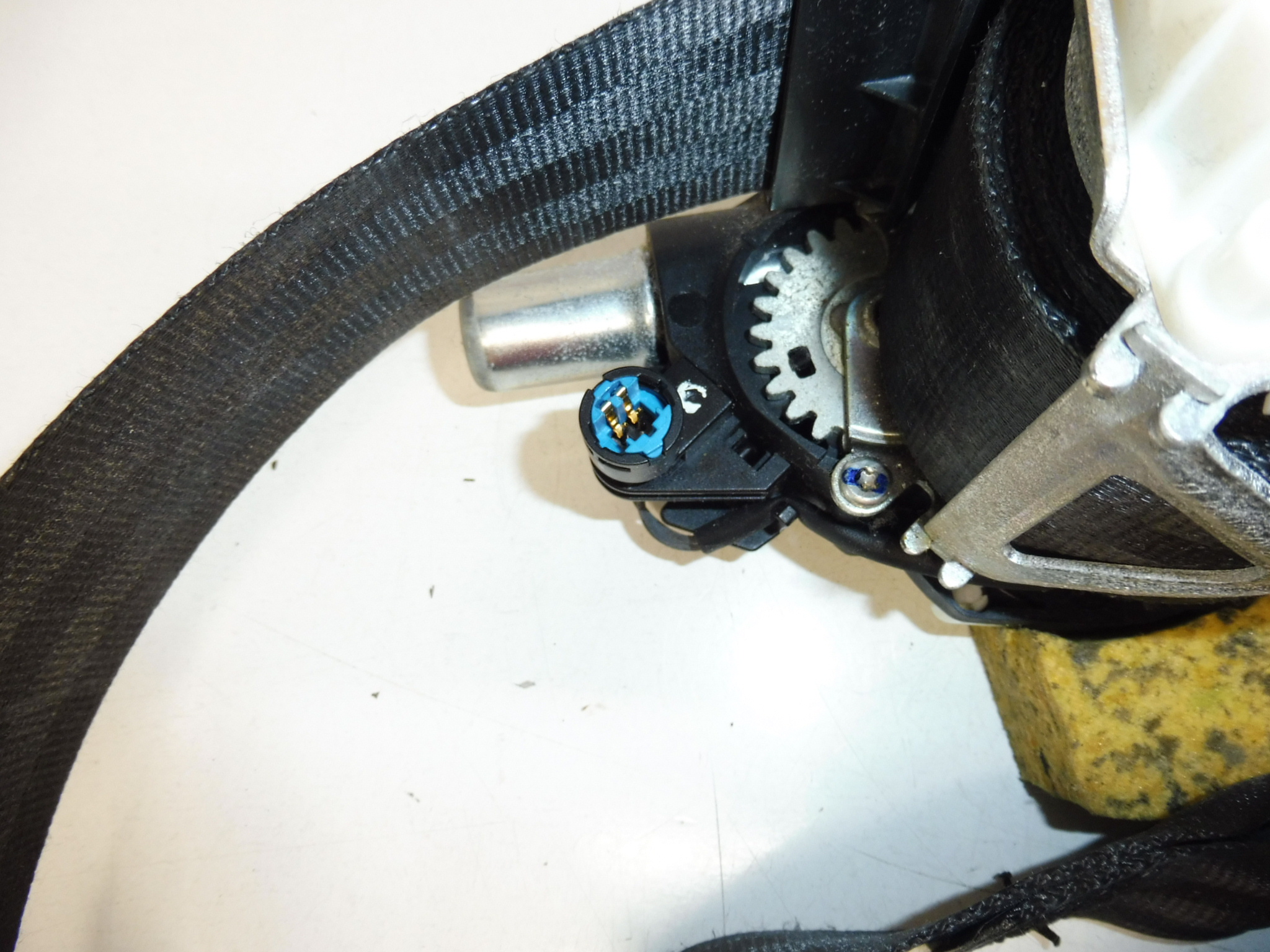 Cinto de segurança dianteiro direito Citroën C5 X7 8975R5 - Image 2