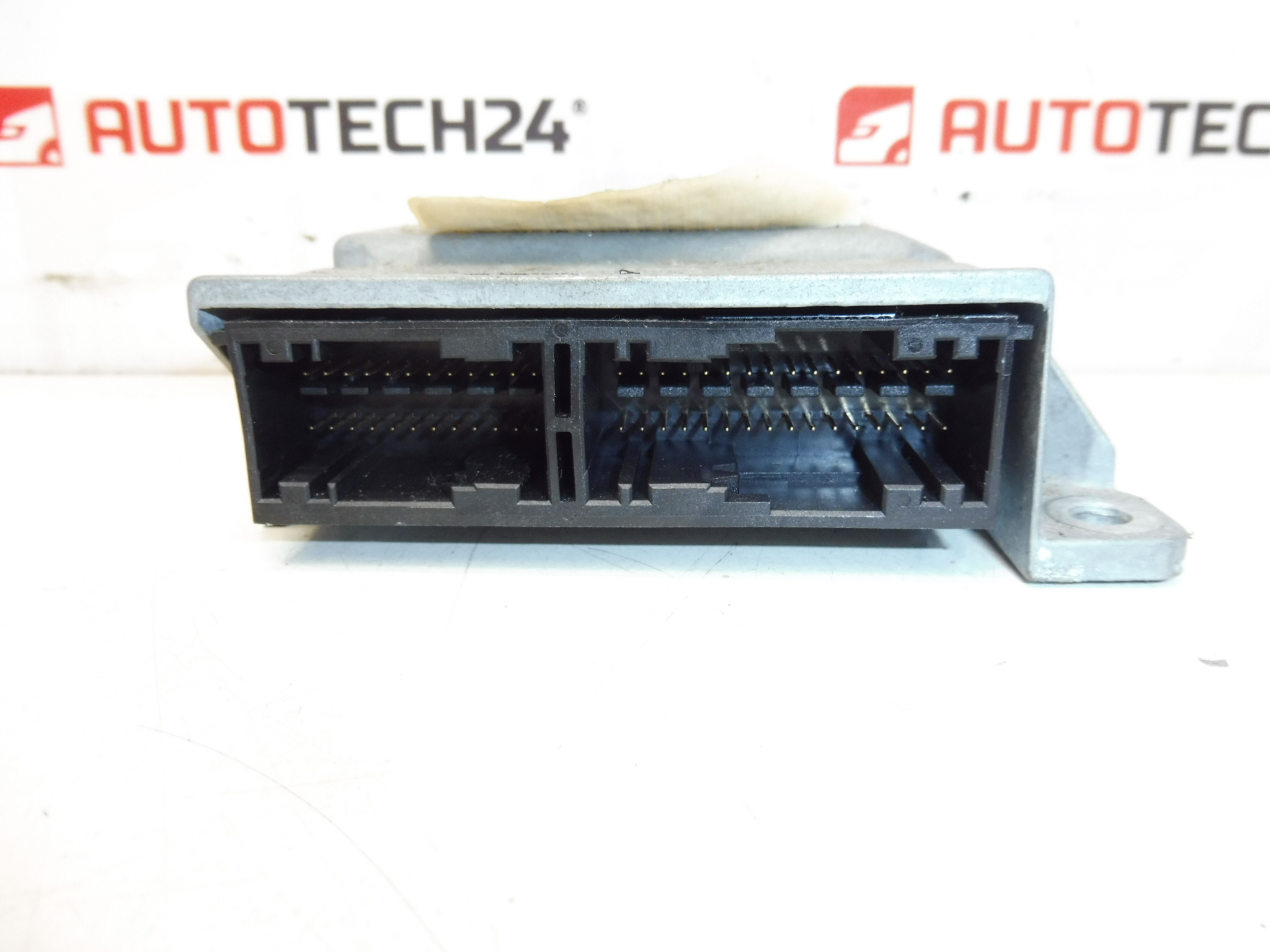 Módulo de airbag Citroën C5 X7 9665558180 610963100 - Image 2