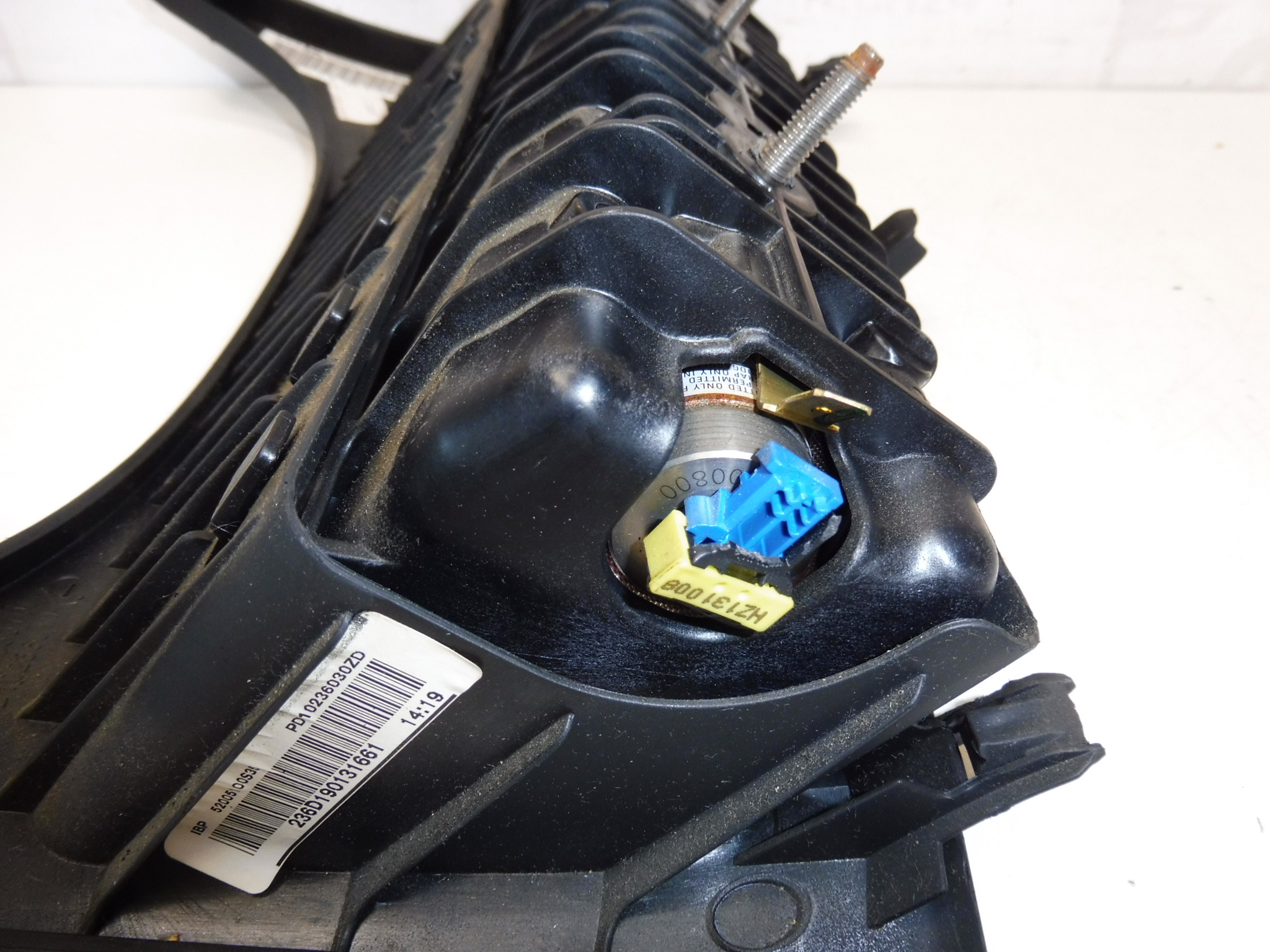 Airbag lateral Citroën C5 X7 96824626ZD 8216SY - Image 2