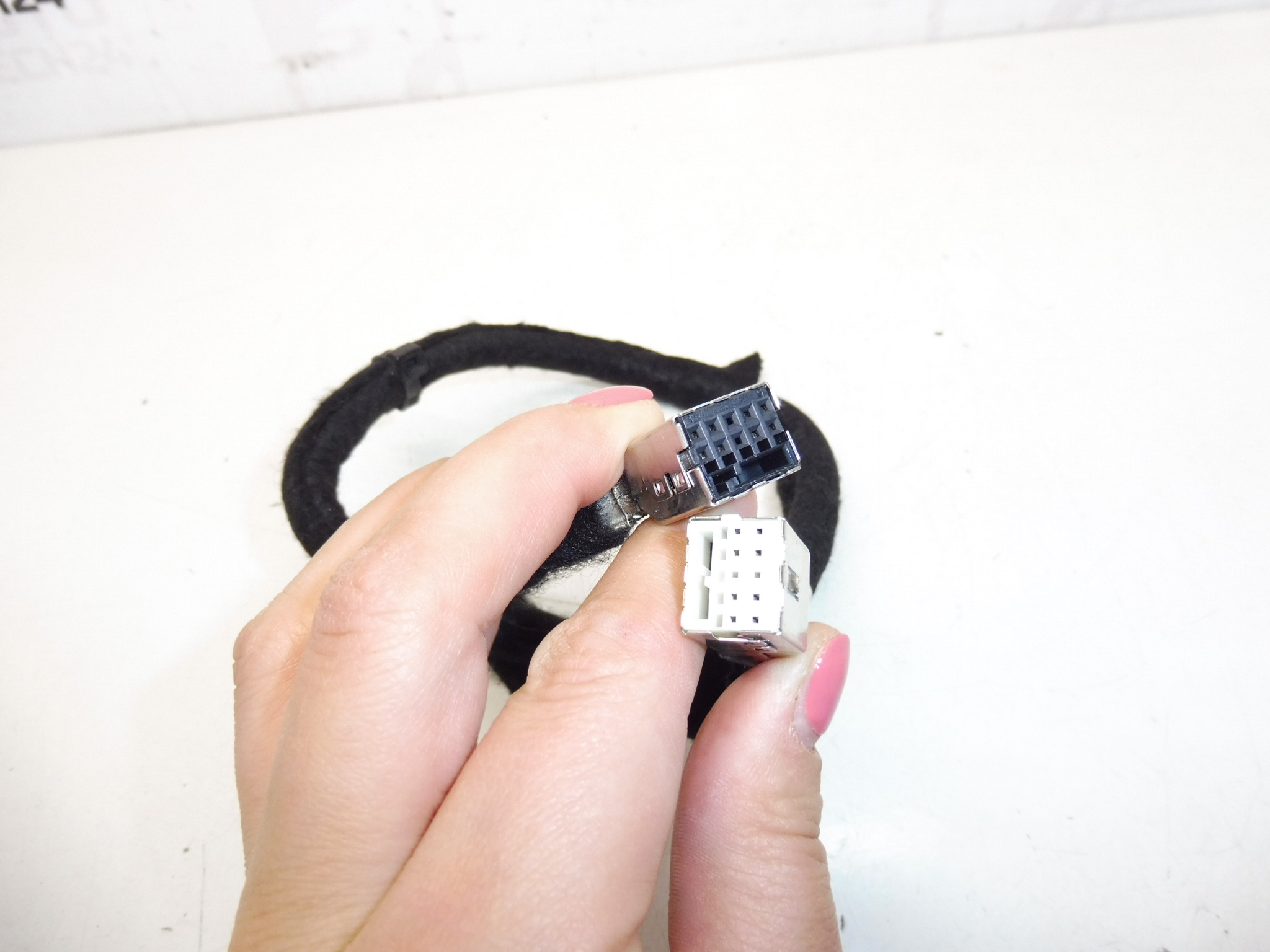 Cabo do display de navegação para Citroën/Peugeot 9662396680 659366 - Image 2