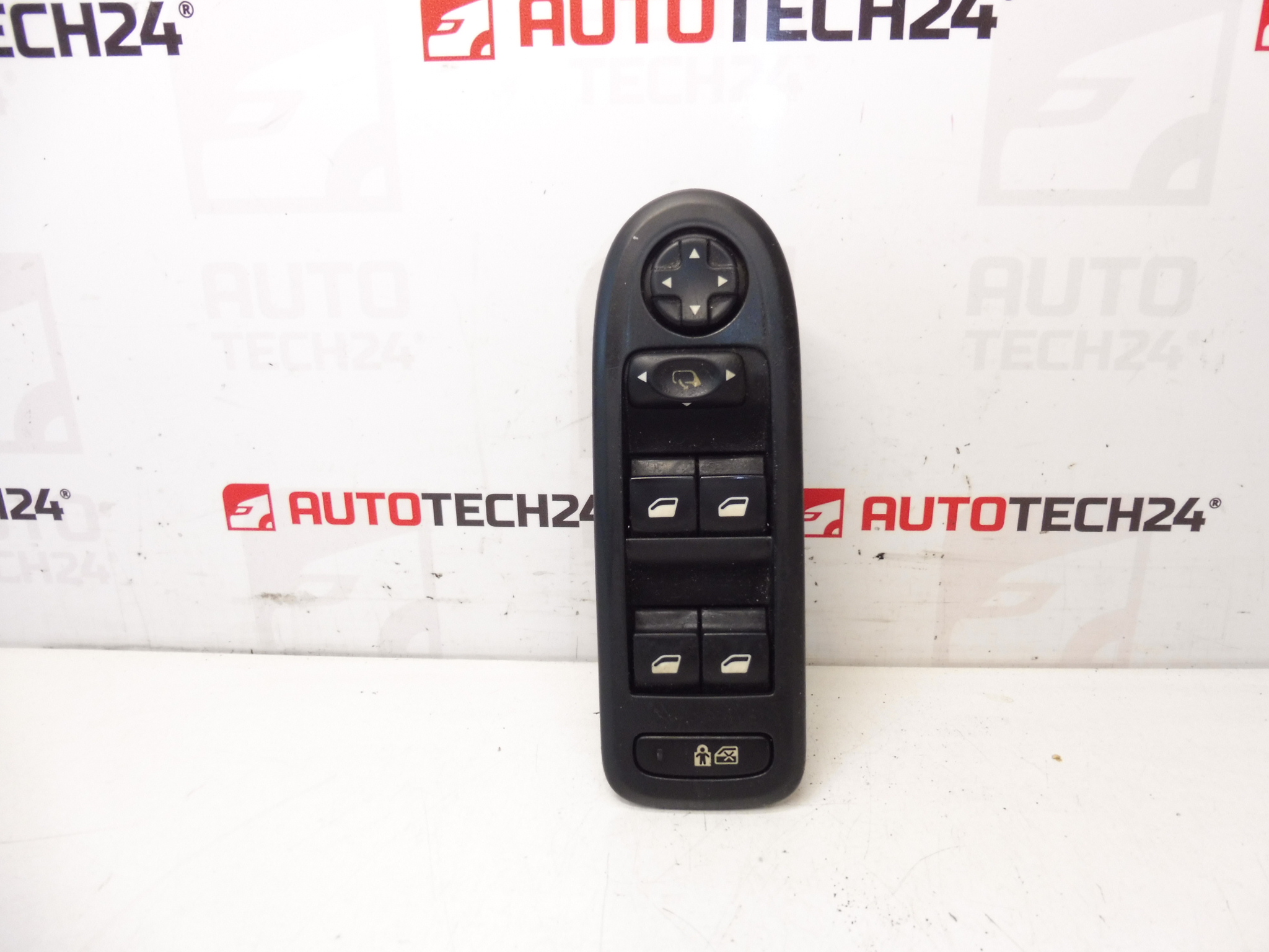 Citroën Peugeot 96660258xt 6490Y3