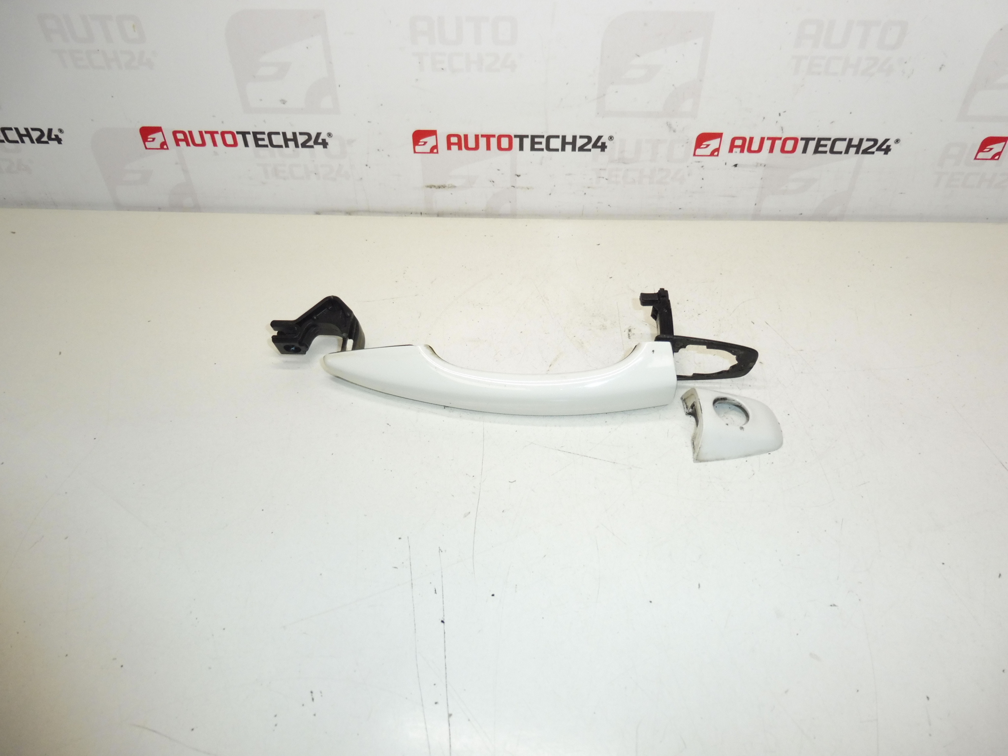 Citroën Peugeot DS EWP 9101LV Driving Porta da porta