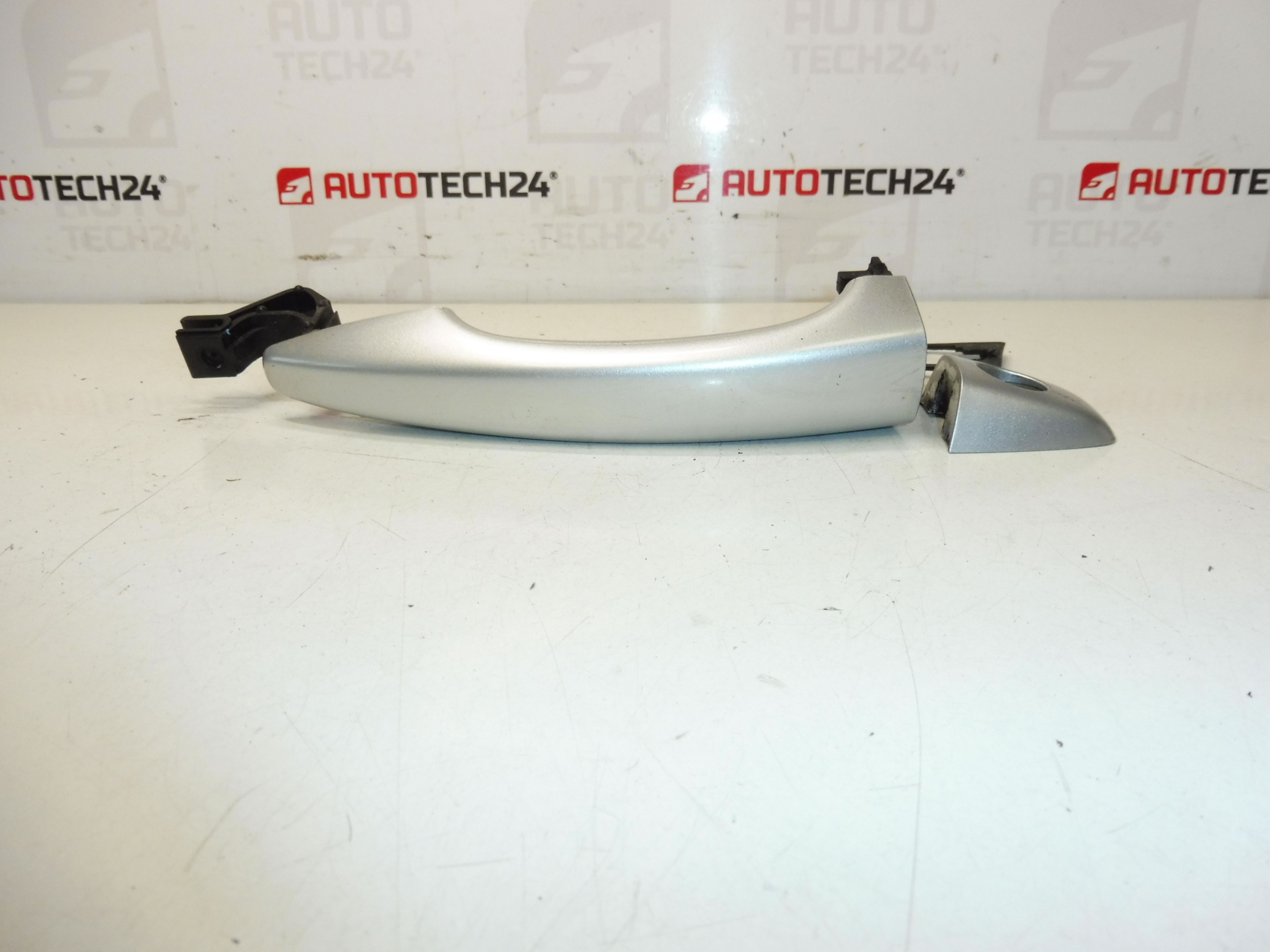 Mecanismo da porta do condutor Citroën/Peugeot/DS EZRC 9101LV - Image 2