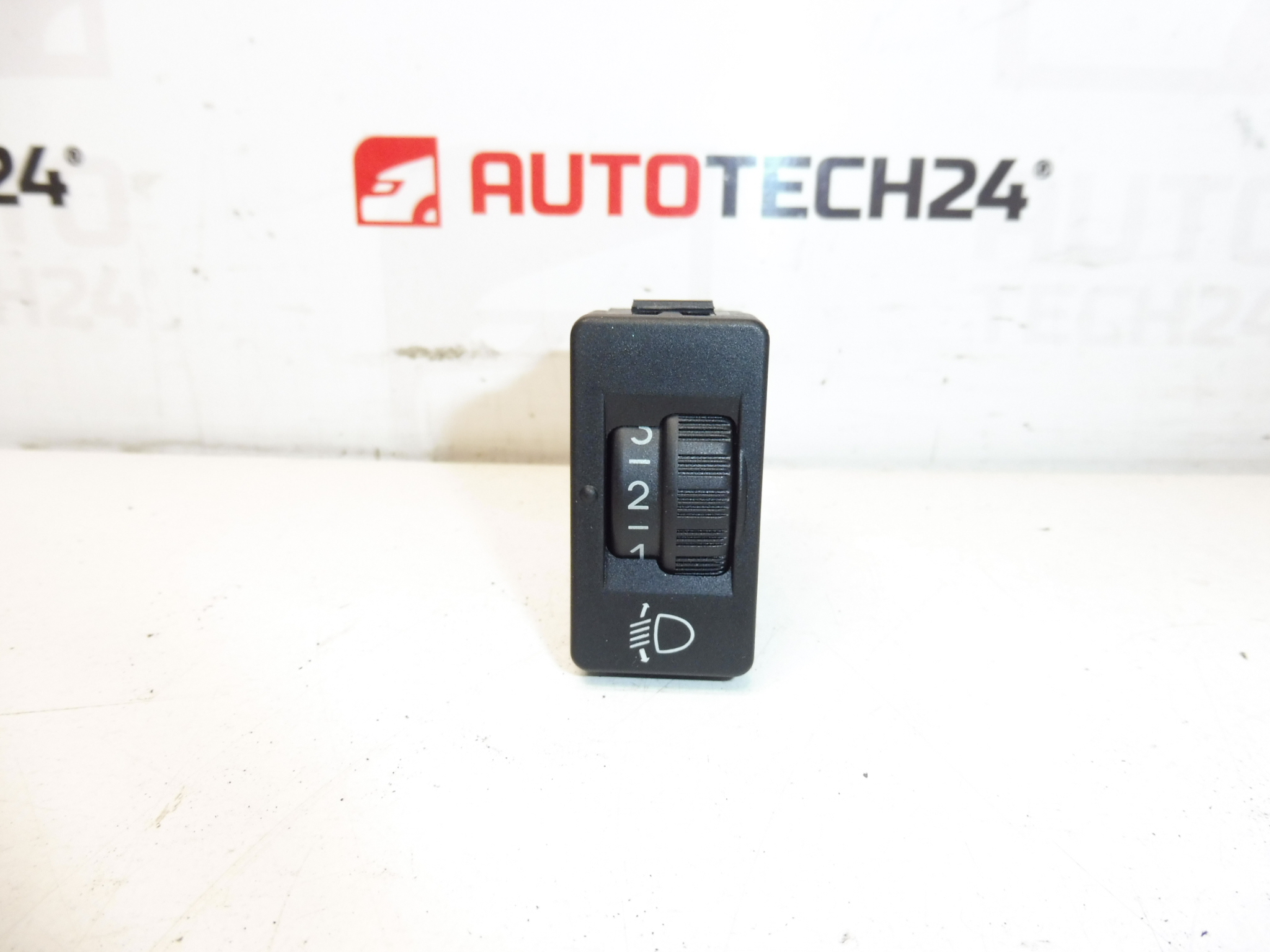 Driver de correção de altura Citroën Peugeot 9636669277 9647664077