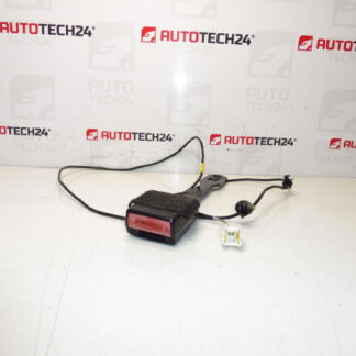 Driver Peuge Passhout Holder Peugeot 407 8975Ar