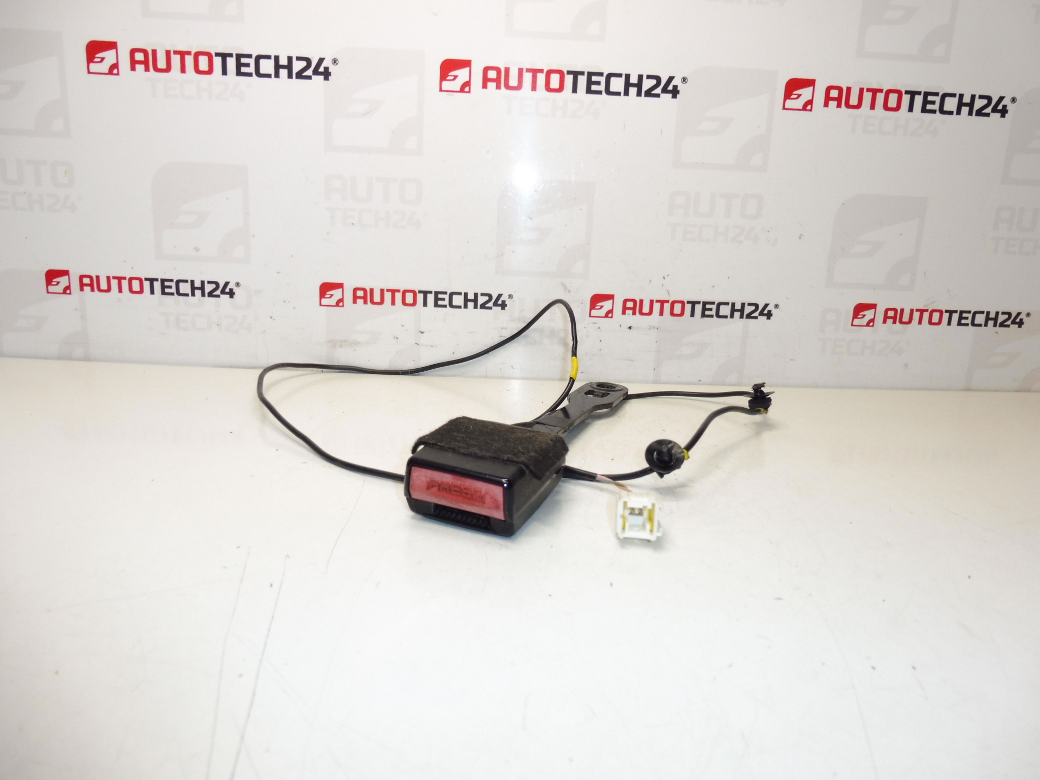Driver Peuge Passhout Holder Peugeot 407 8975Ar