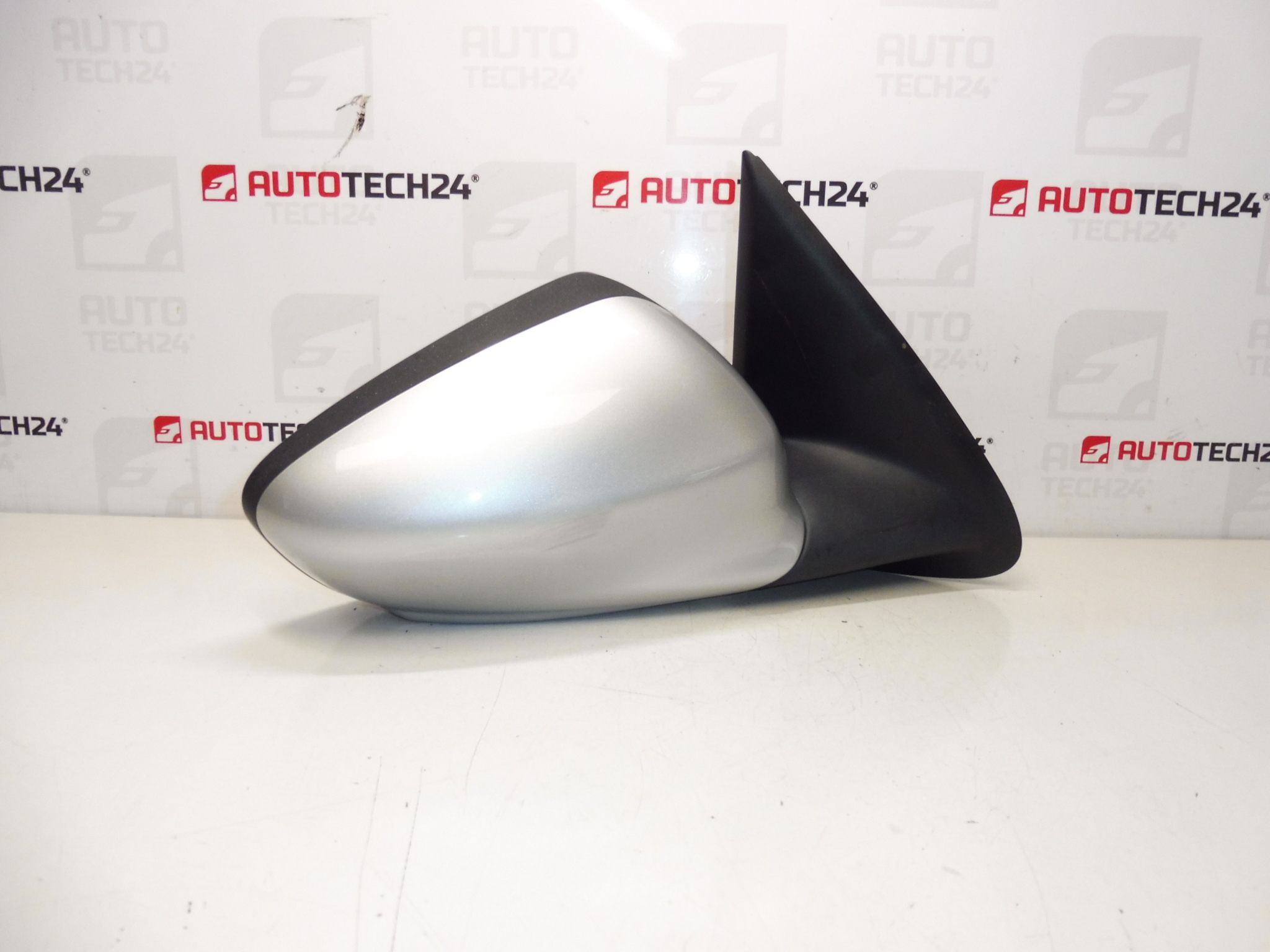 Espelho direito Peugeot 301 Citroen C-ELYSÉE EZRC 1609064580