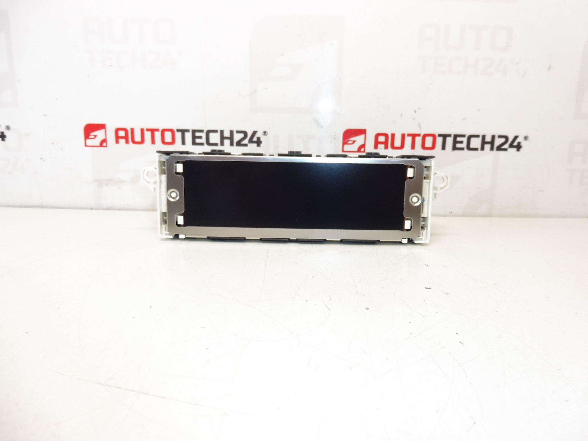 Exibir rádio Citroën Peugeot 9665989780 9821852480 6593E6