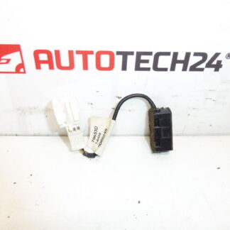 Handsfree Citroën Peugeot DS 9662756080 Microfone
