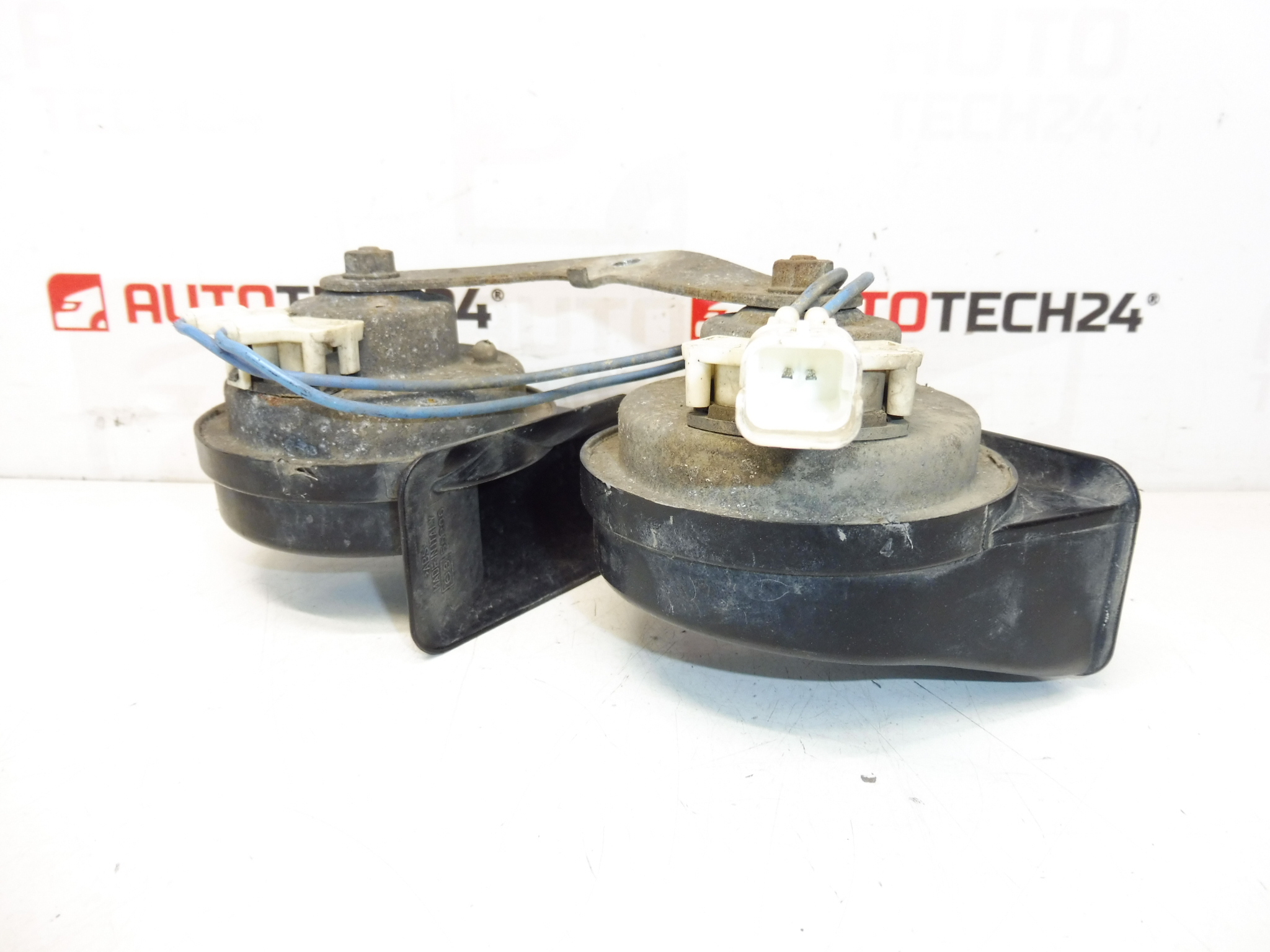 Buzina Citroën Peugeot 6236L1 - Image 2