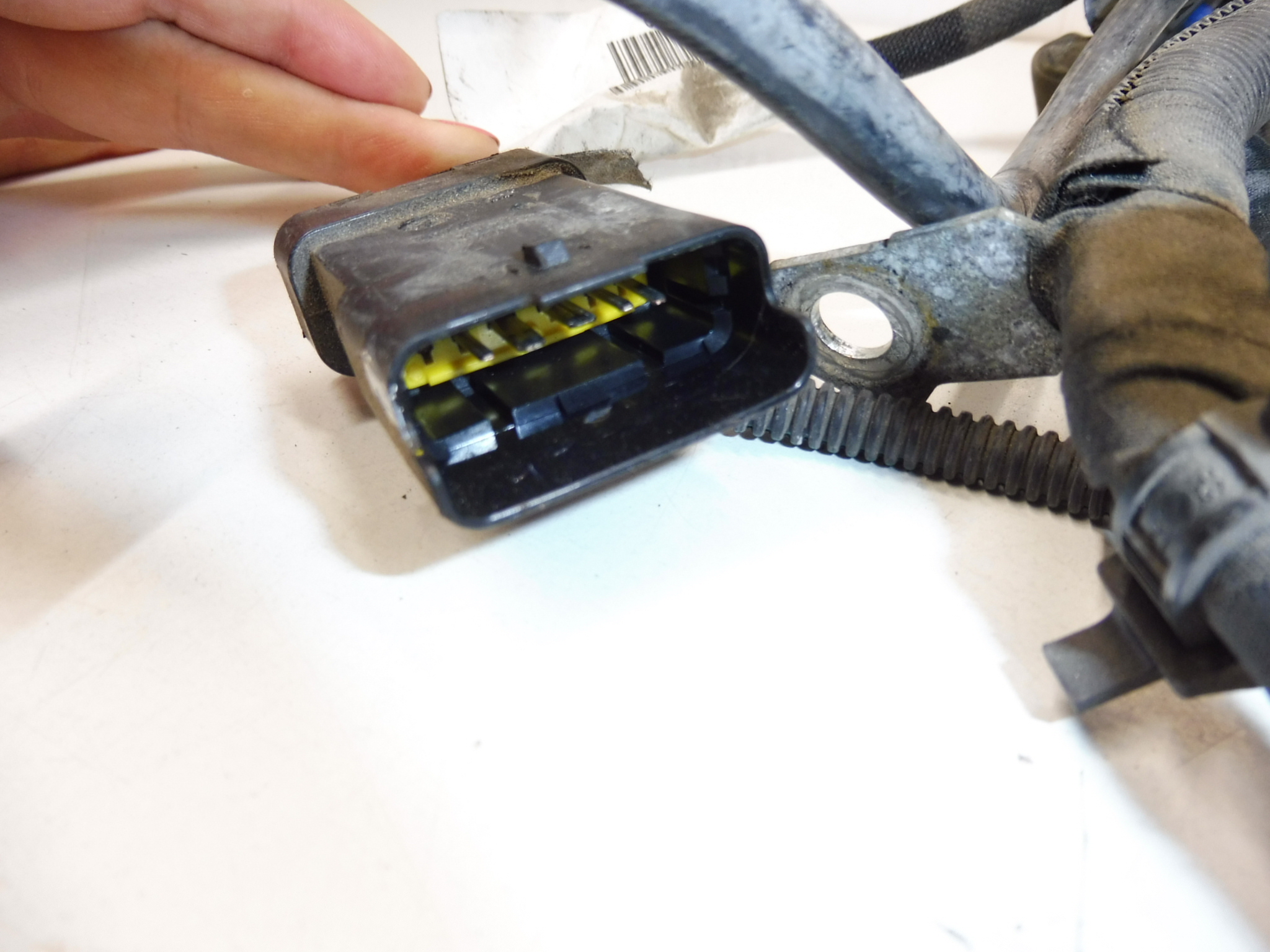 Chicote Plus Citroën C-Elysée / Peugeot 301 1.6 - 9676421380 9808241580 - Image 2