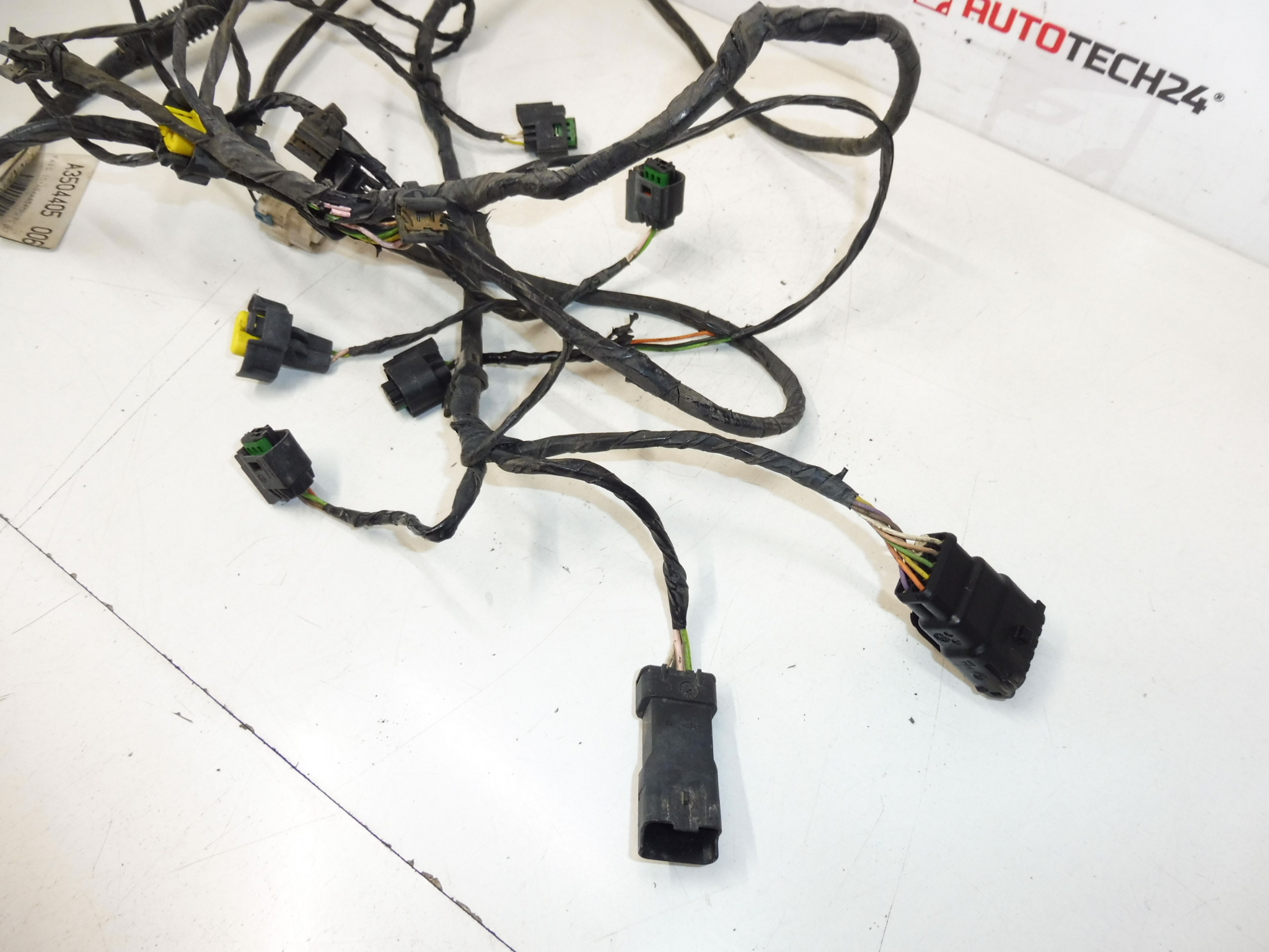 Conjunto de cabos PDC dianteiro Citroën C5 X7 9684768580 6577EC - Image 2