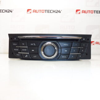 Rádio do carro Citroën C-ELELEE Peugeot 301 98041965ZD00