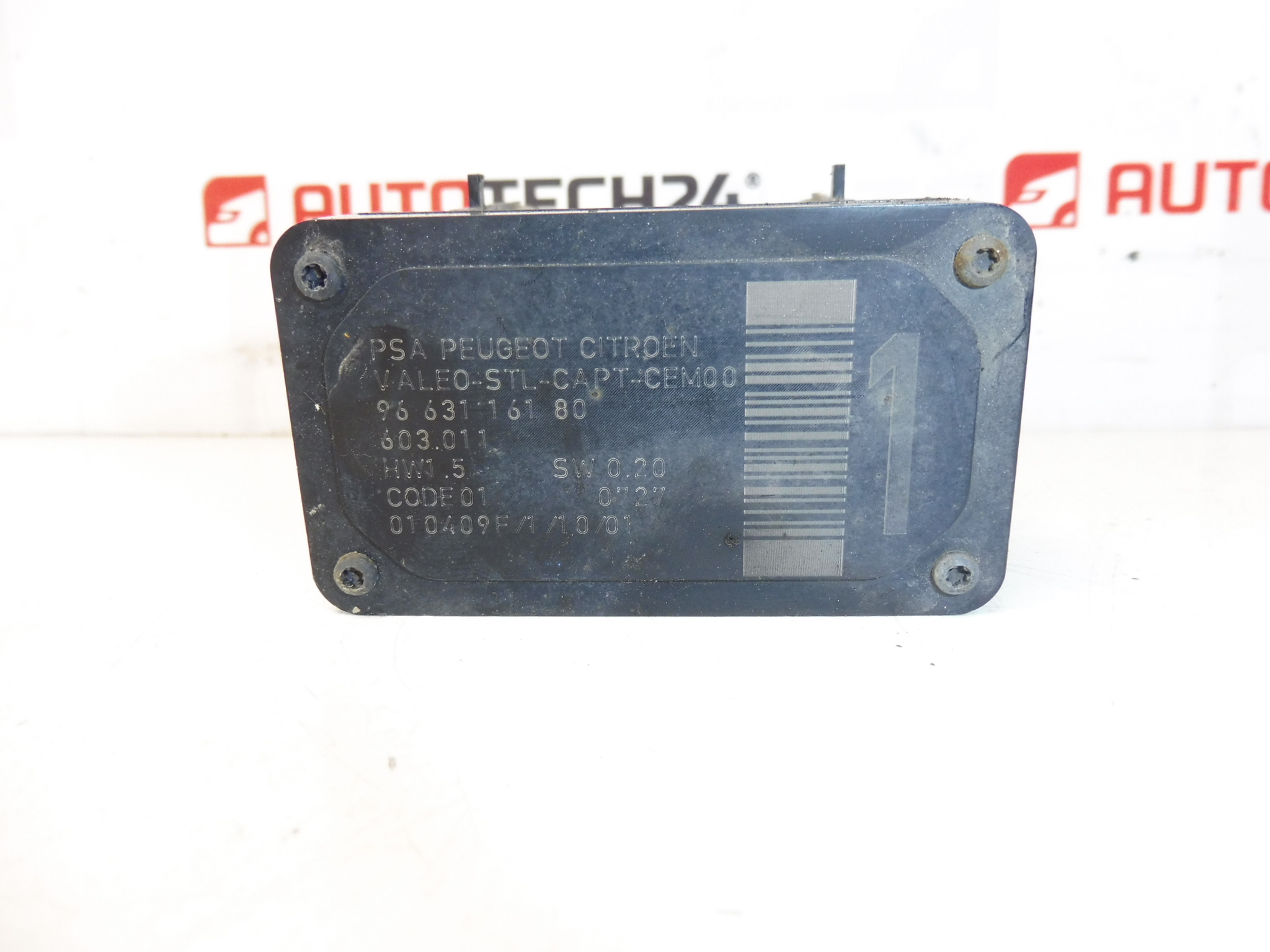 Sensor AFIL 1 para Citroën e Peugeot 9663116180 - Image 2