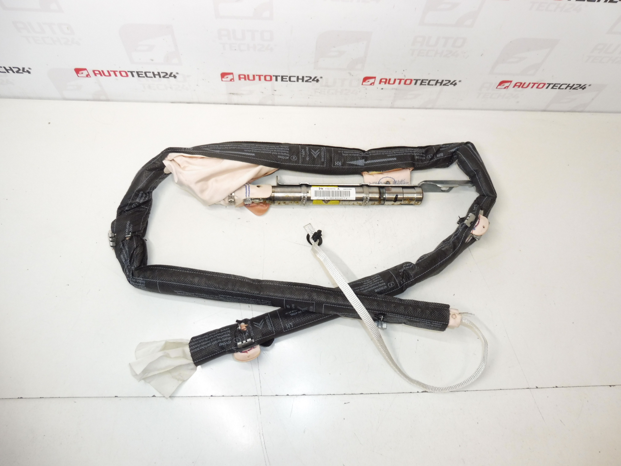 Stop Airbag esquerda Citroën C5 X7 9682751880 8335JG