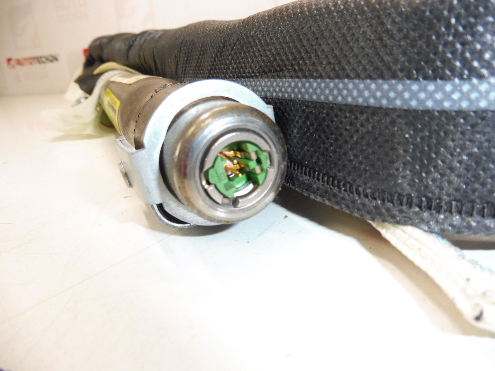 Airbag lateral do teto direito Peugeot 407 9660989280 8331AC - Image 2