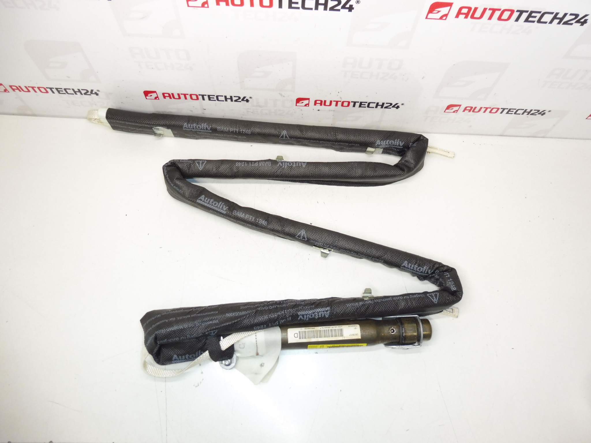 Airbag Right Track Peugeot 407 Sedan 9660989280 8331AC