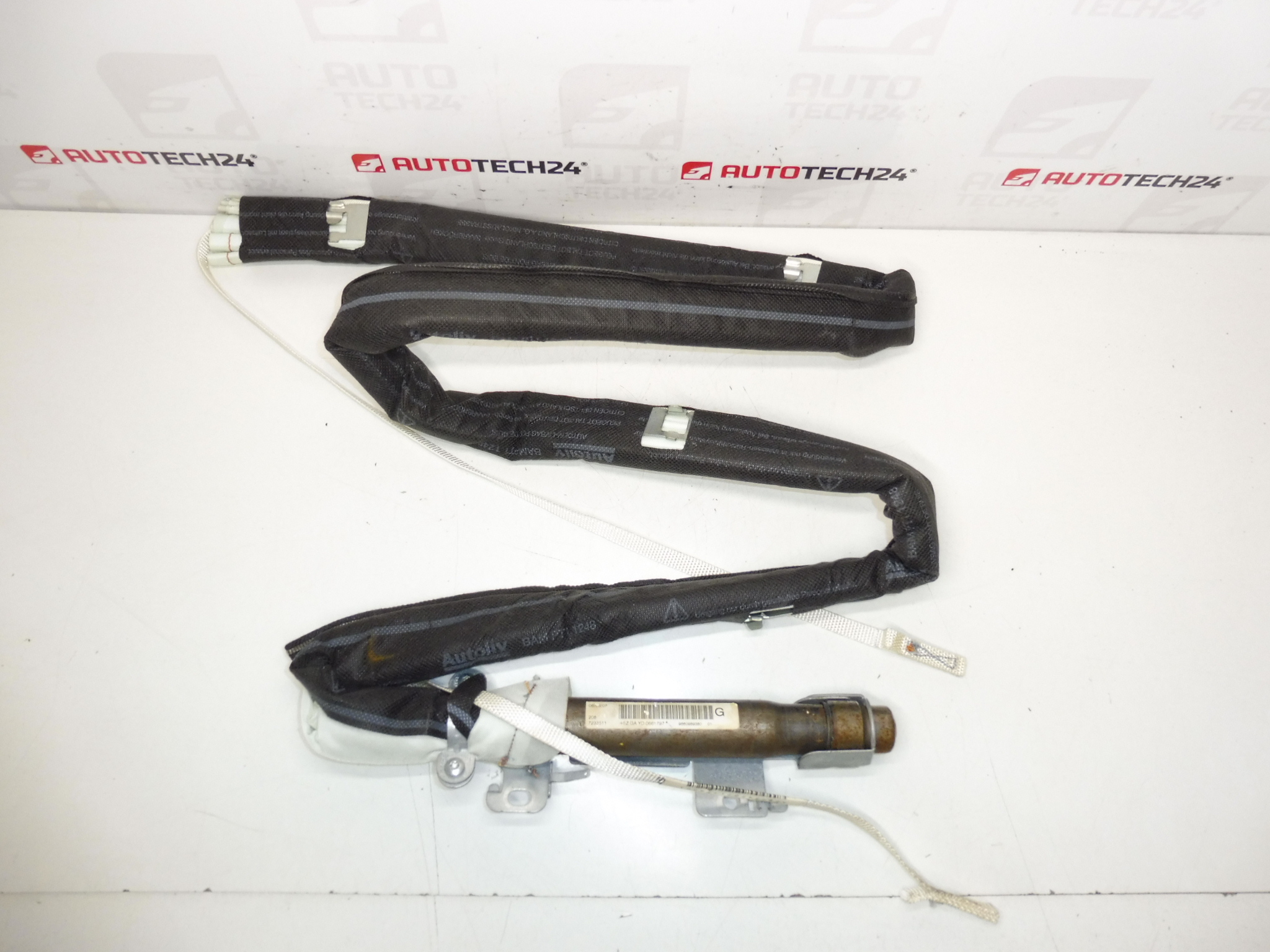 Airbag Stop Peugeot 407 Sedan 966098980 8331AE